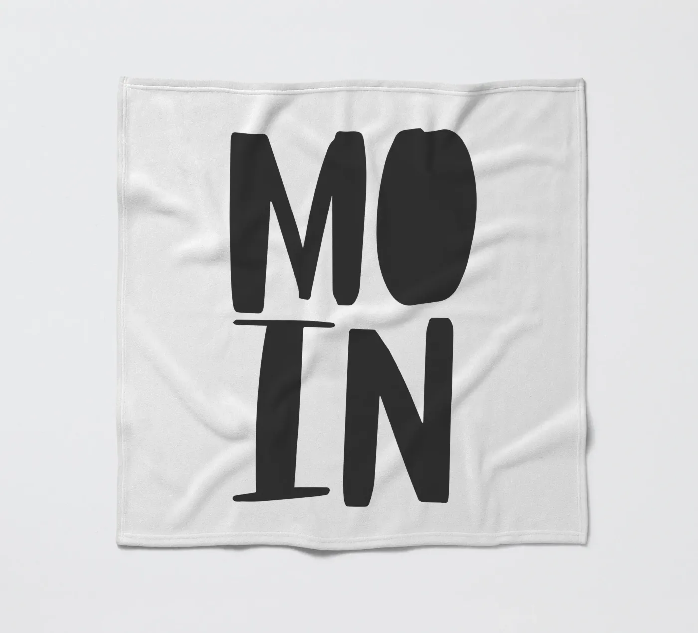 Moin plaid polaire de PurePeachStudio