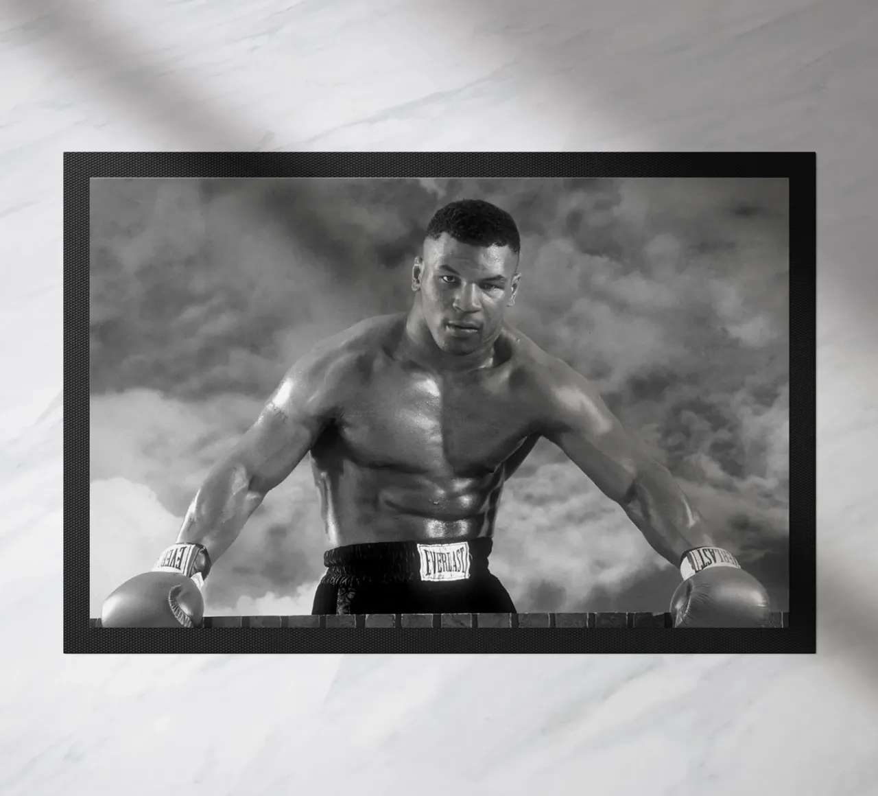 Mike Tyson zerbino da Coreyalbert