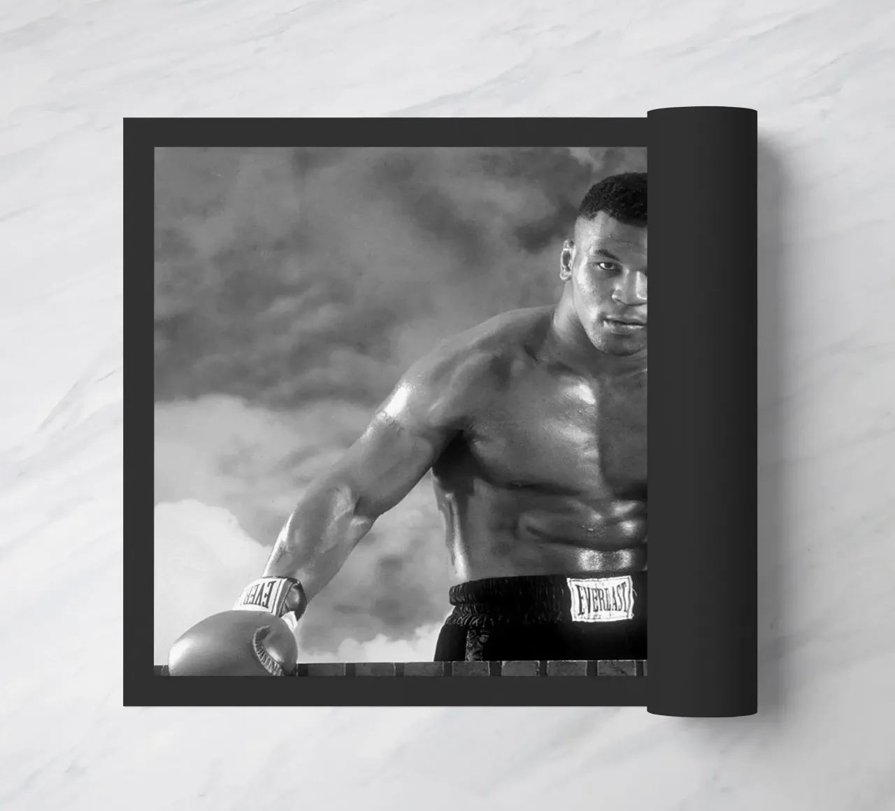 Mike Tyson zerbino da Coreyalbert