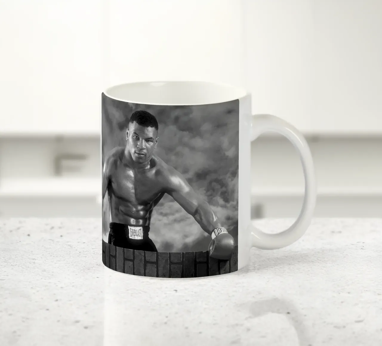Mike Tyson tazza in ceramica da Coreyalbert
