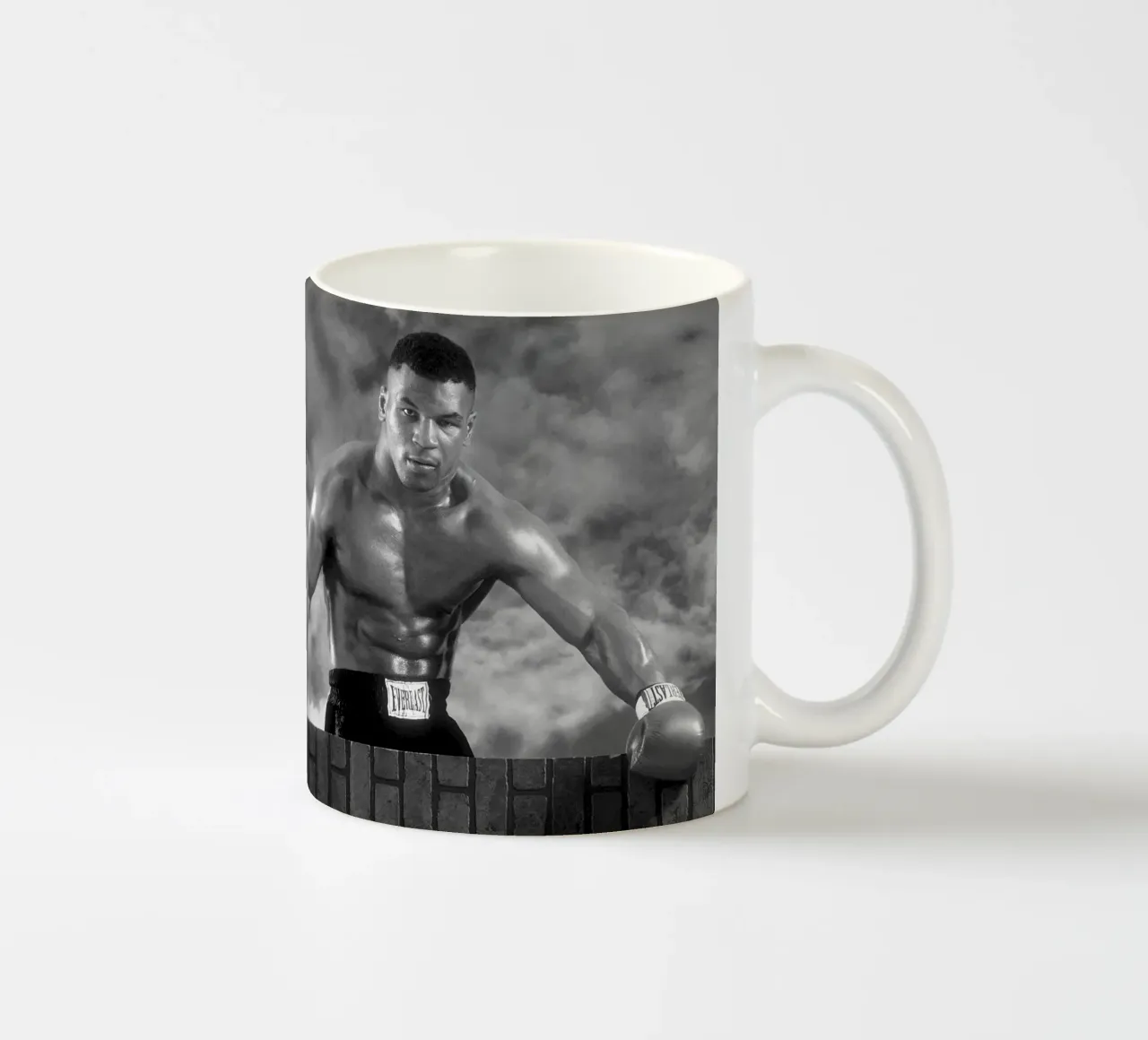 Mike Tyson tazza in ceramica da Coreyalbert