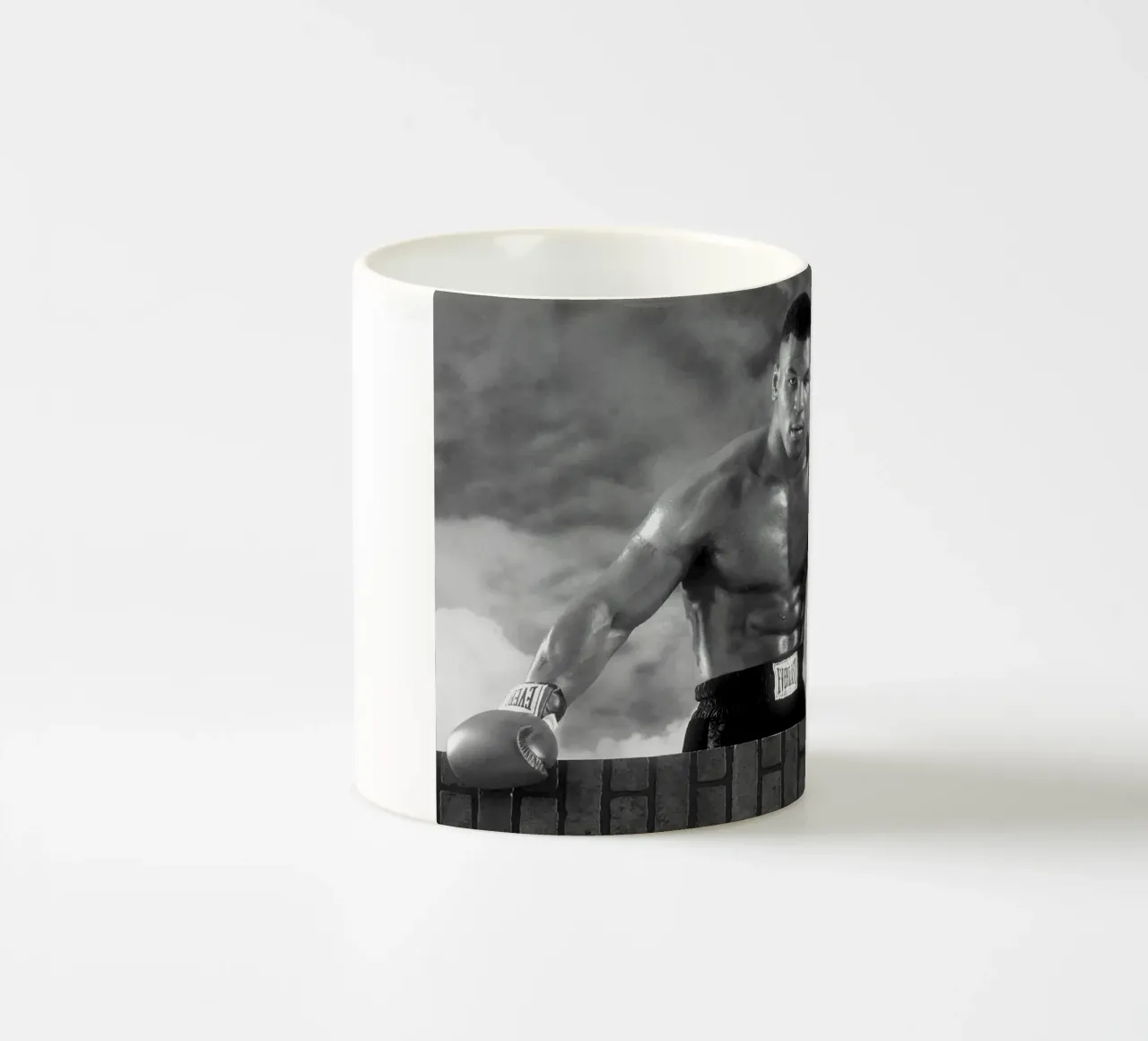 Mike Tyson tazza in ceramica da Coreyalbert