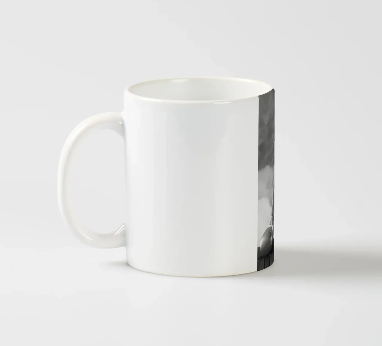 Mike Tyson tazza in ceramica da Coreyalbert