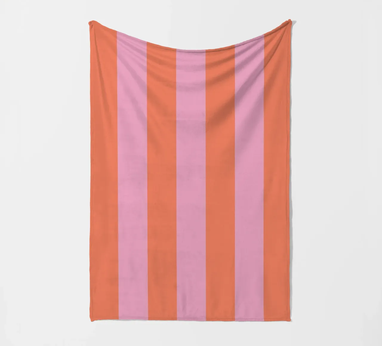 Modern stripe coperta in pile da Your notes