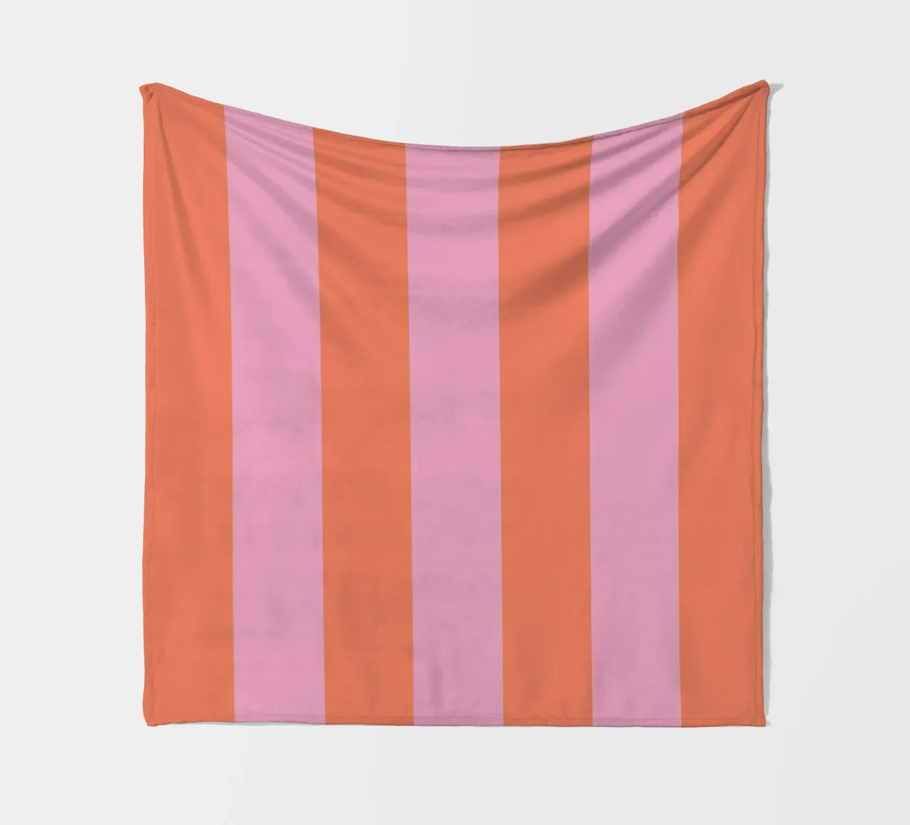 Modern stripe coperta in pile da Your notes