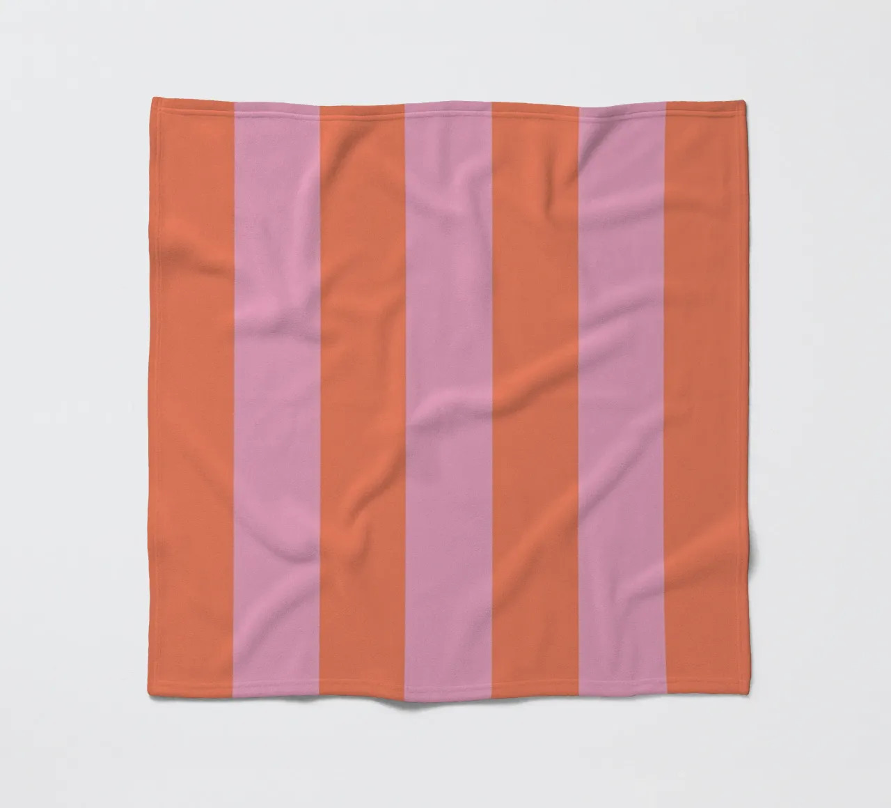 Modern stripe coperta in pile da Your notes