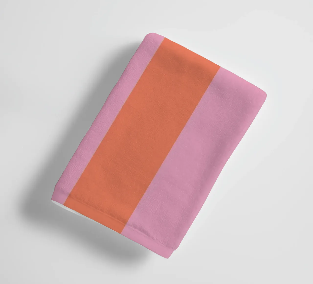 Modern stripe asciugamano da bagno da Your notes