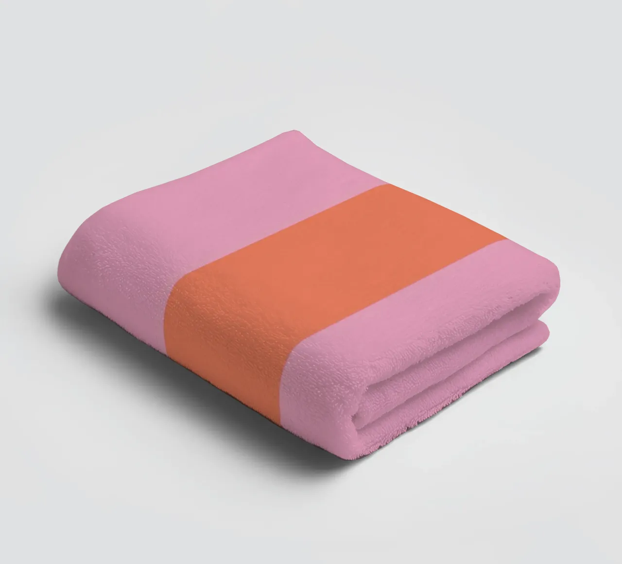 Modern stripe asciugamano da bagno da Your notes