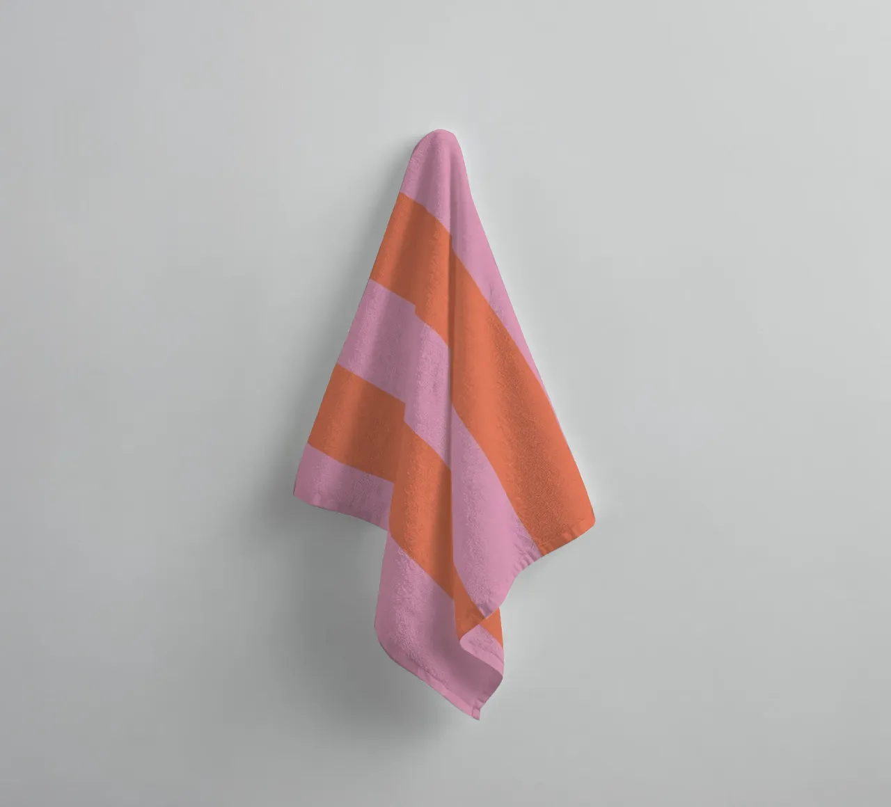 Modern stripe asciugamano da bagno da Your notes