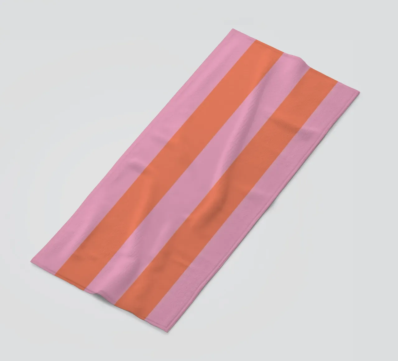 Modern stripe telo mare da Your notes