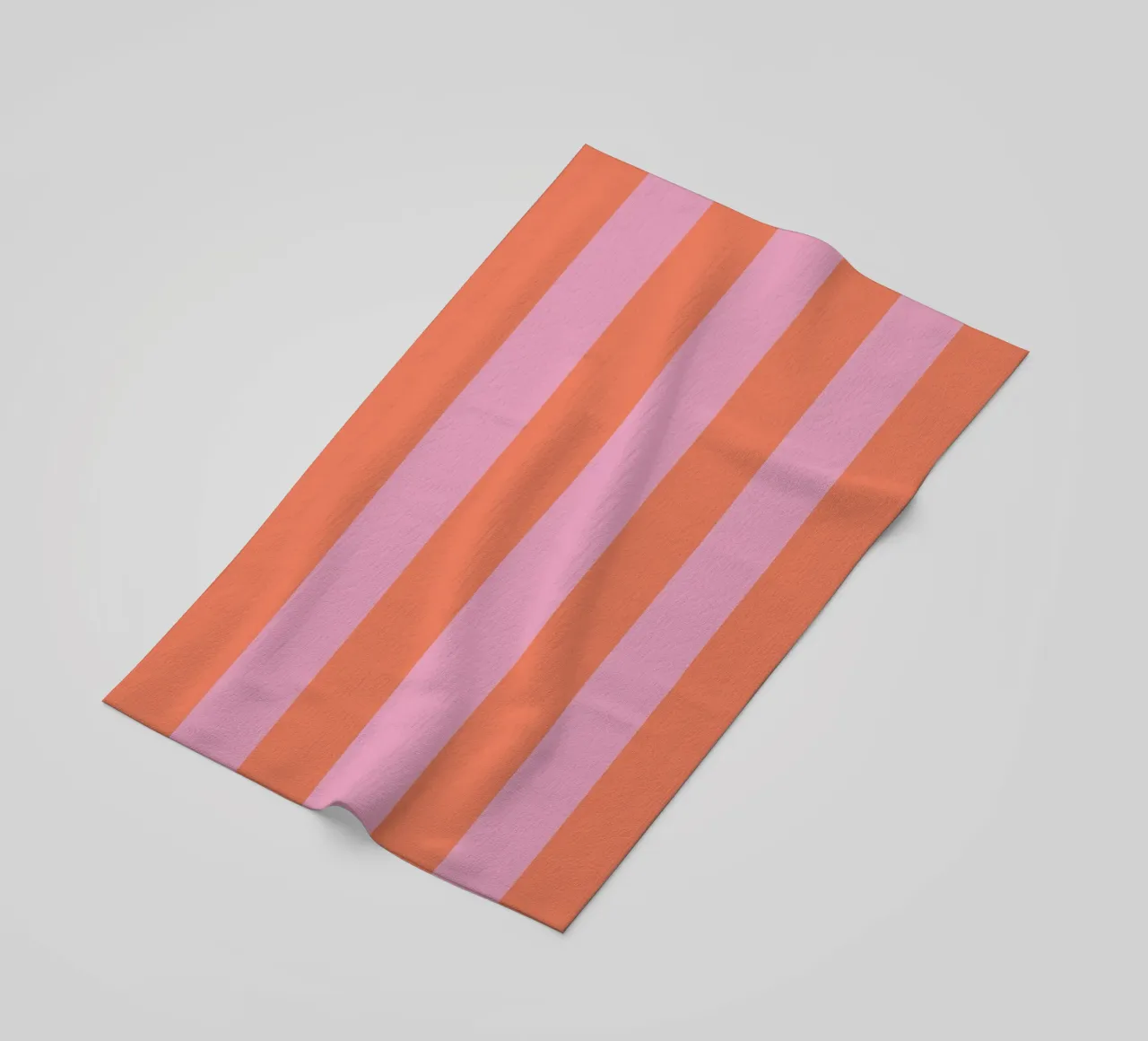 Modern stripe telo mare da Your notes