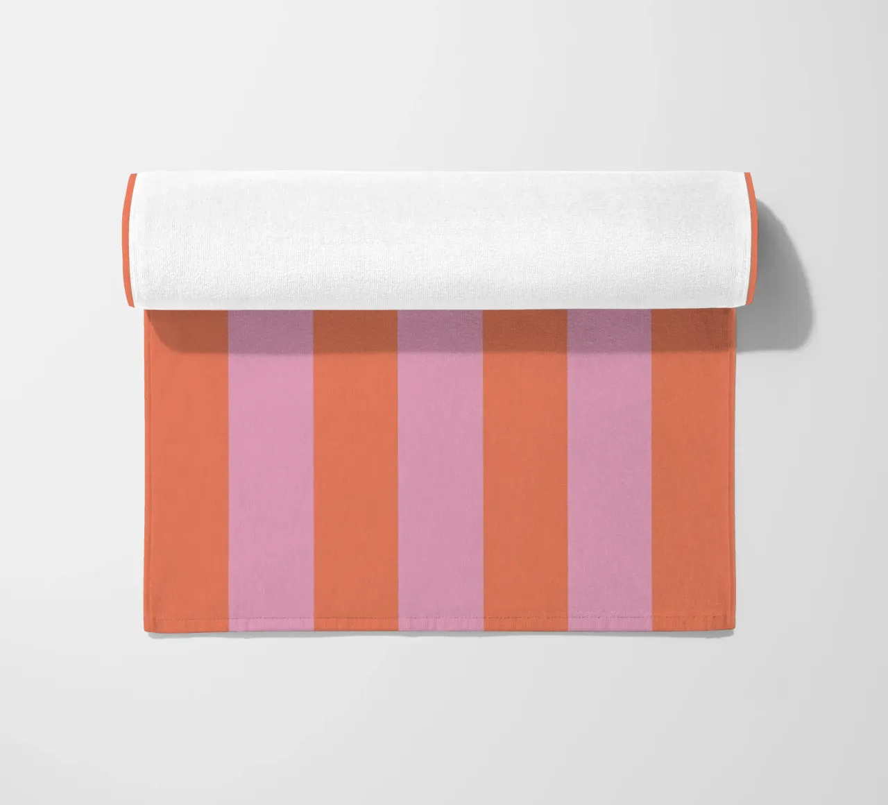 Modern stripe telo mare da Your notes