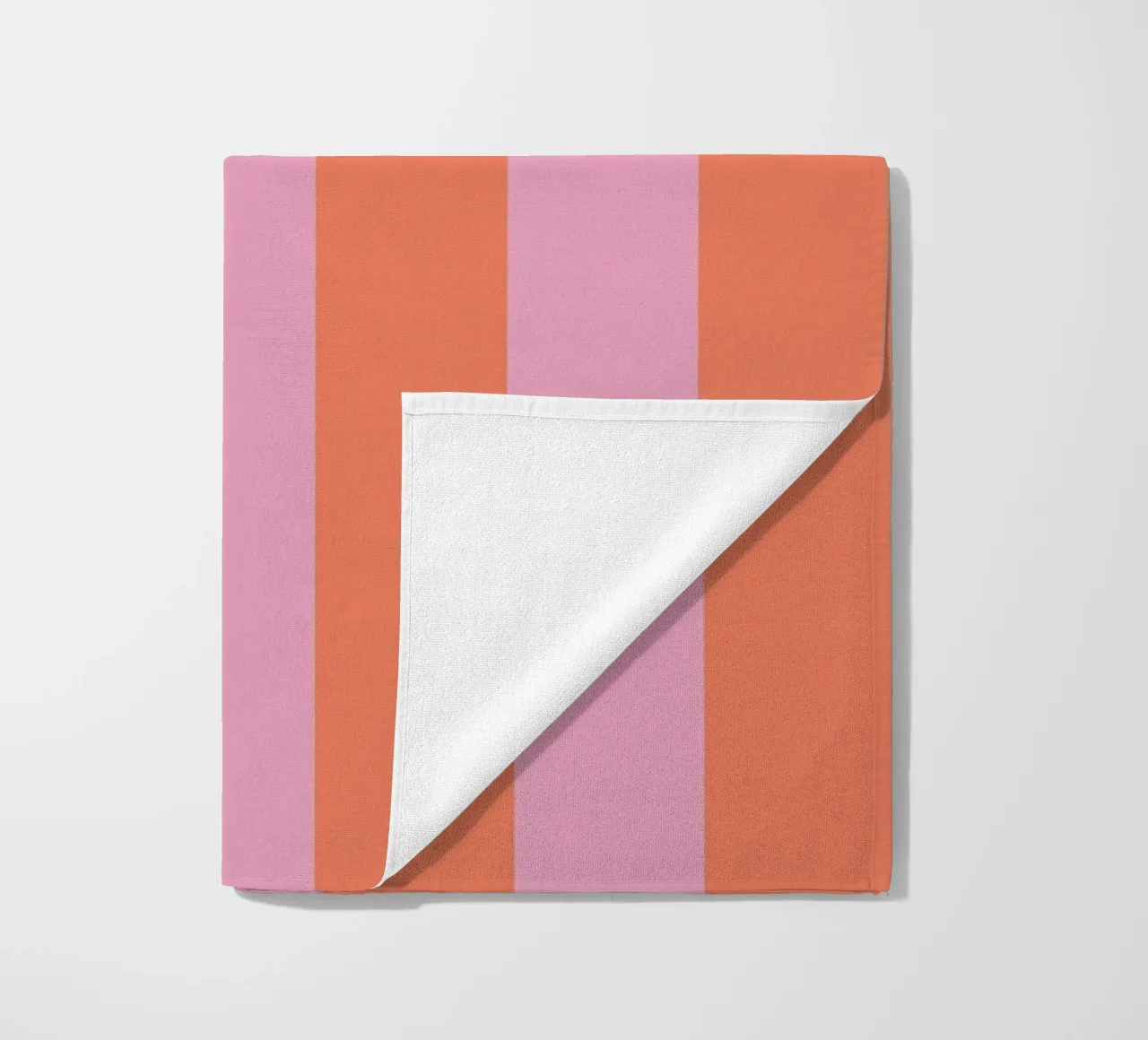 Modern stripe telo mare da Your notes