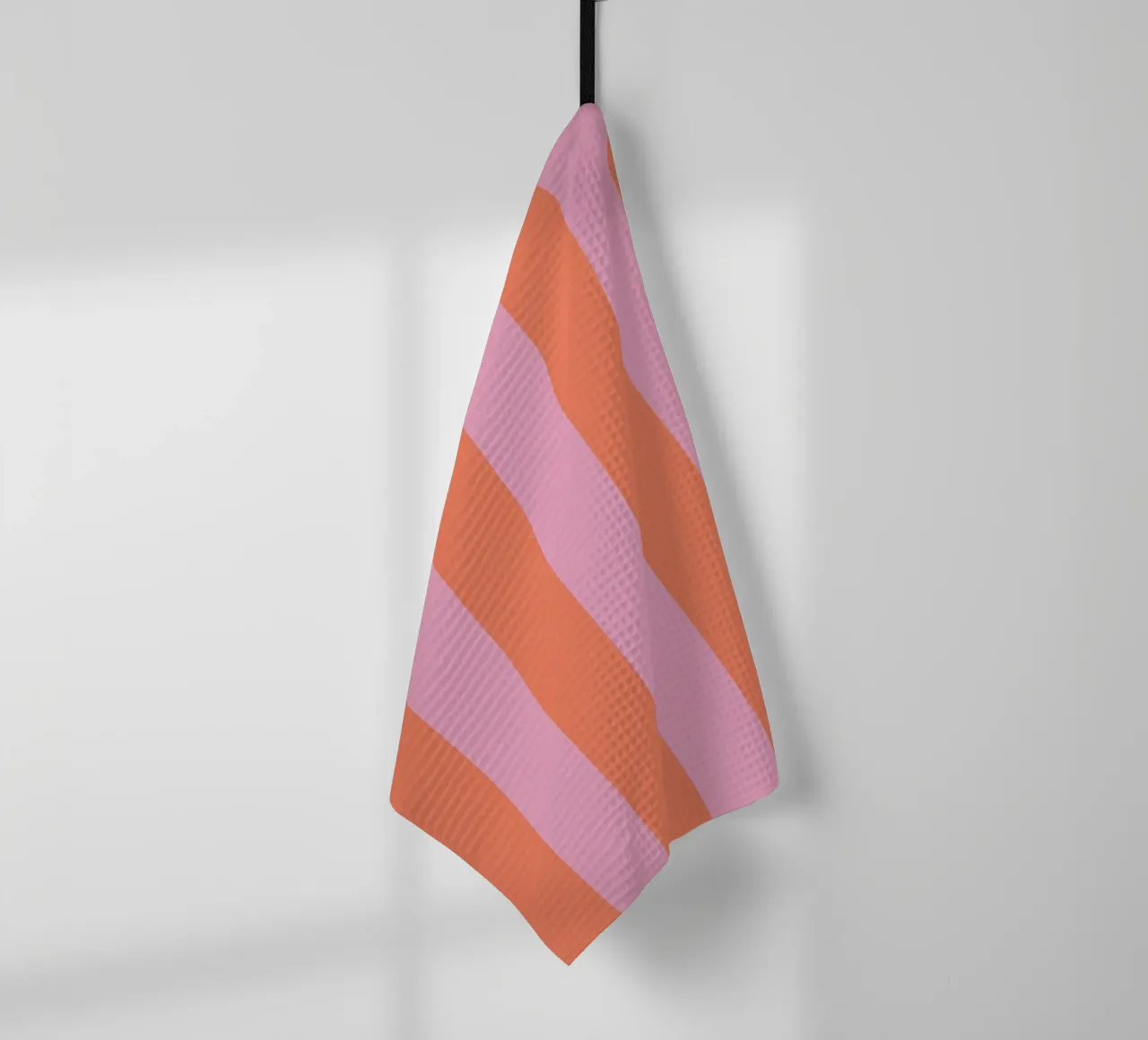 Modern stripe canovaccio da cucina da Your notes
