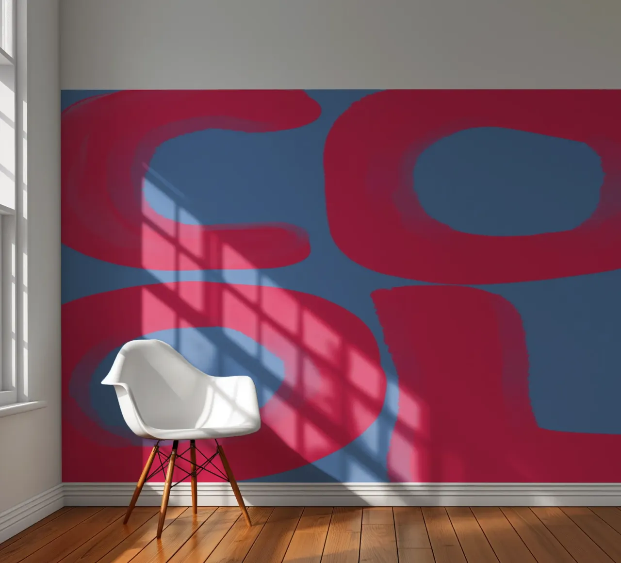 Gaaf fotobehang van PurePeachStudio