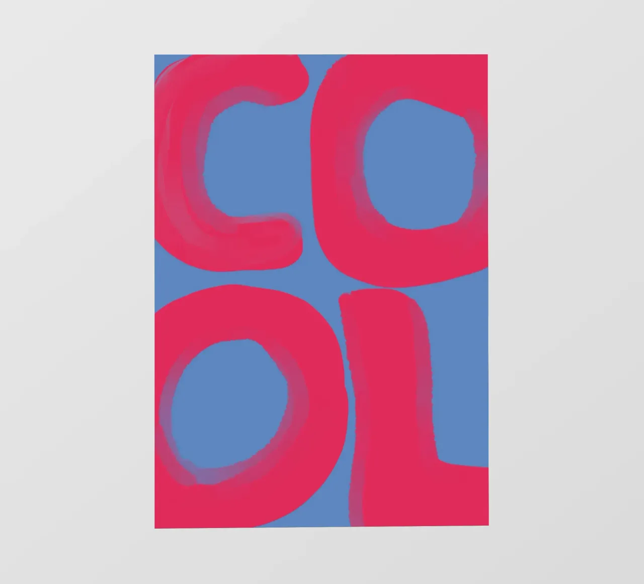 Gaaf fotobehang van PurePeachStudio