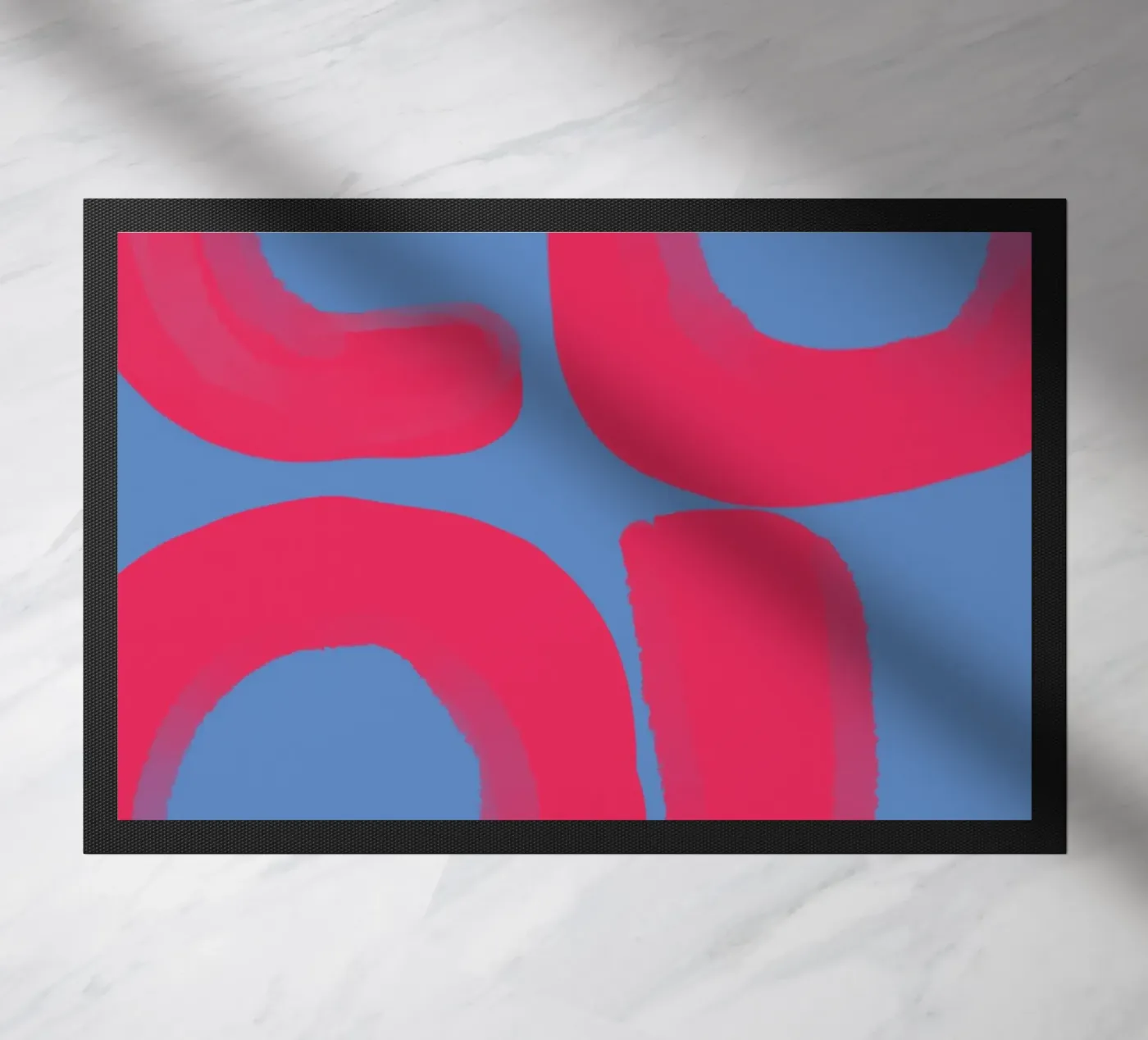Cool Fußmatte von PurePeachStudio