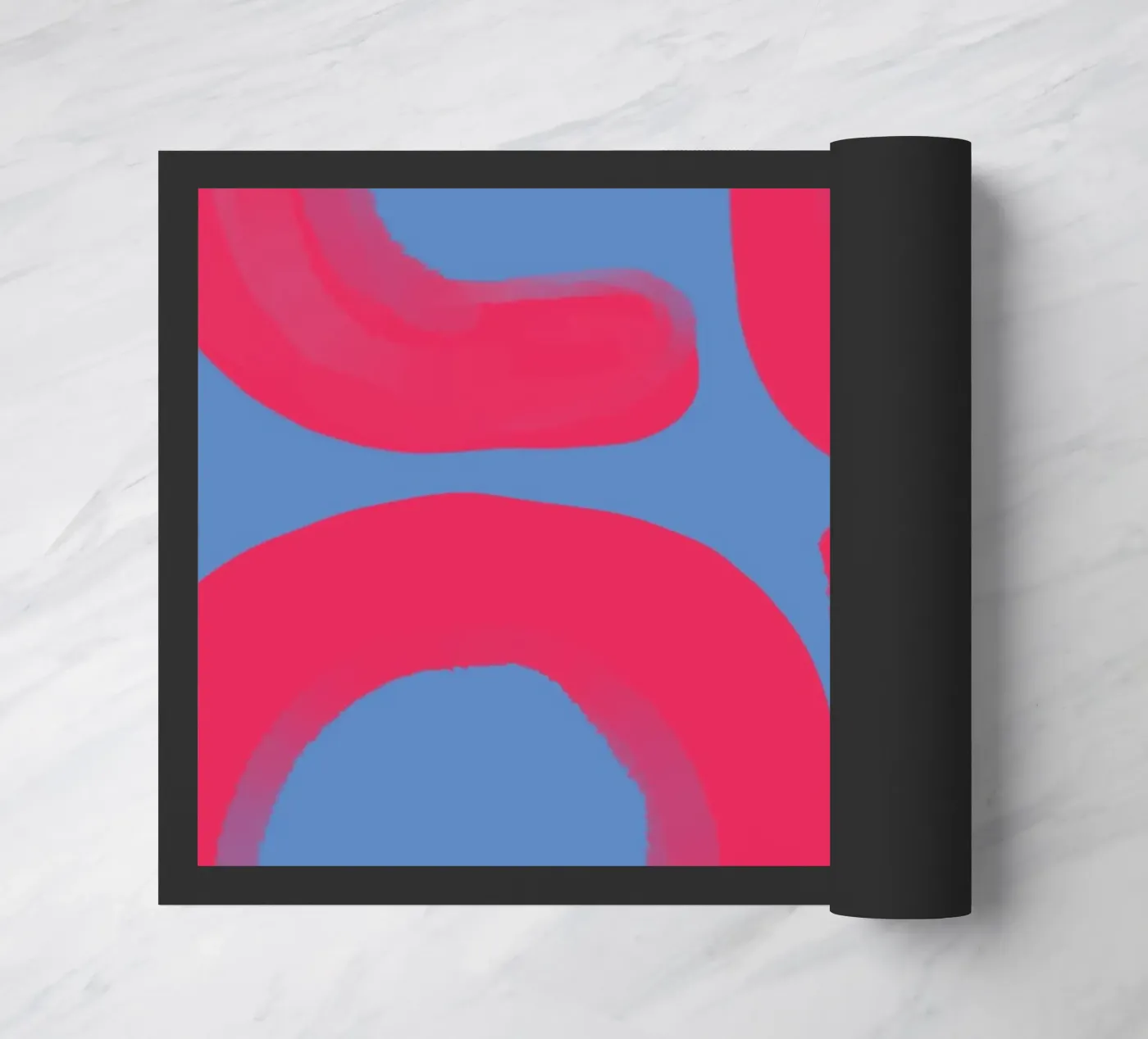 Cool Fußmatte von PurePeachStudio