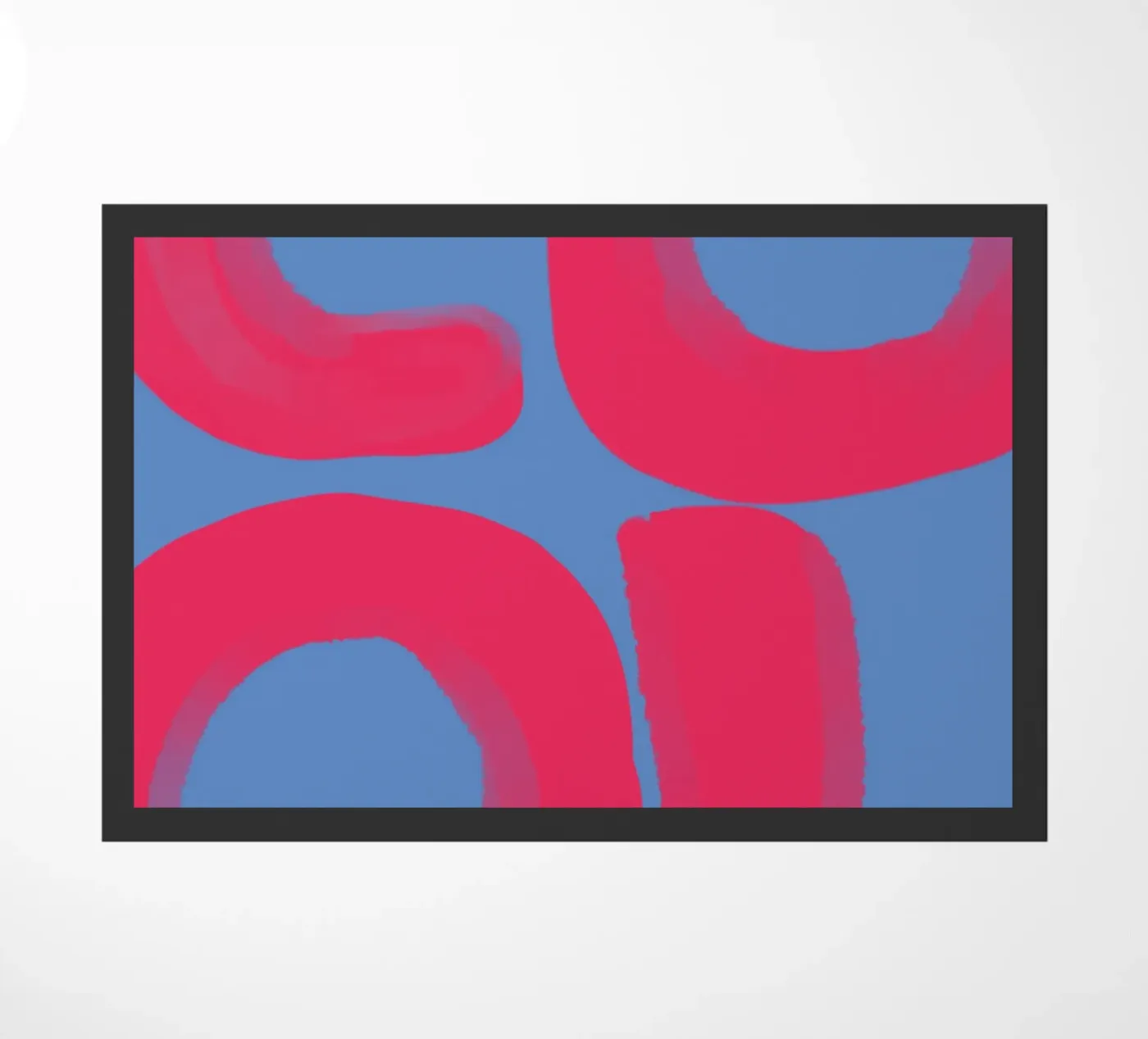 Cool Fußmatte von PurePeachStudio