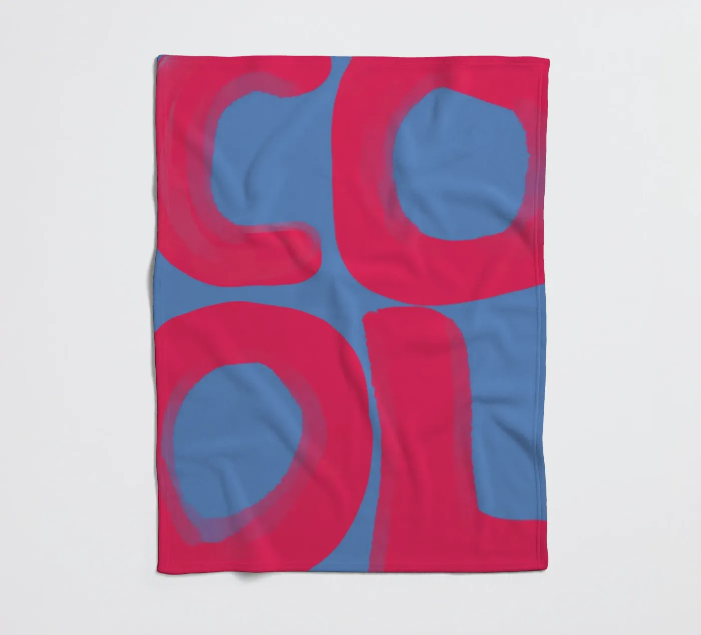 Cool coperta in pile da PurePeachStudio