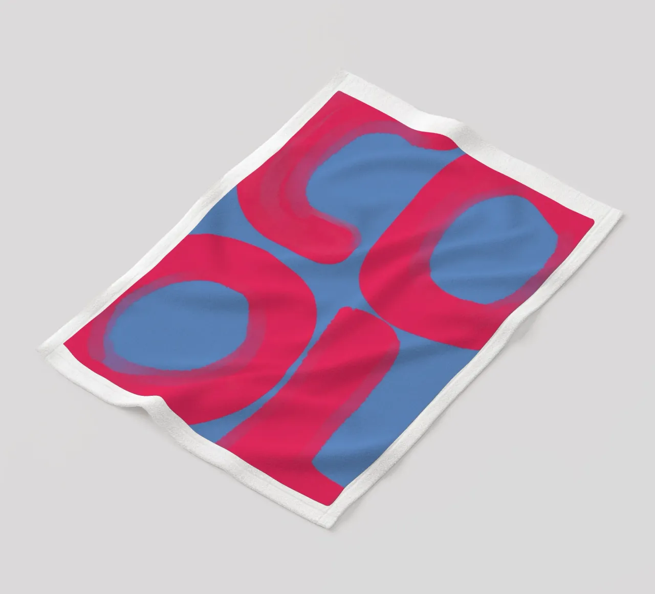 Cool Fleecedecke von PurePeachStudio