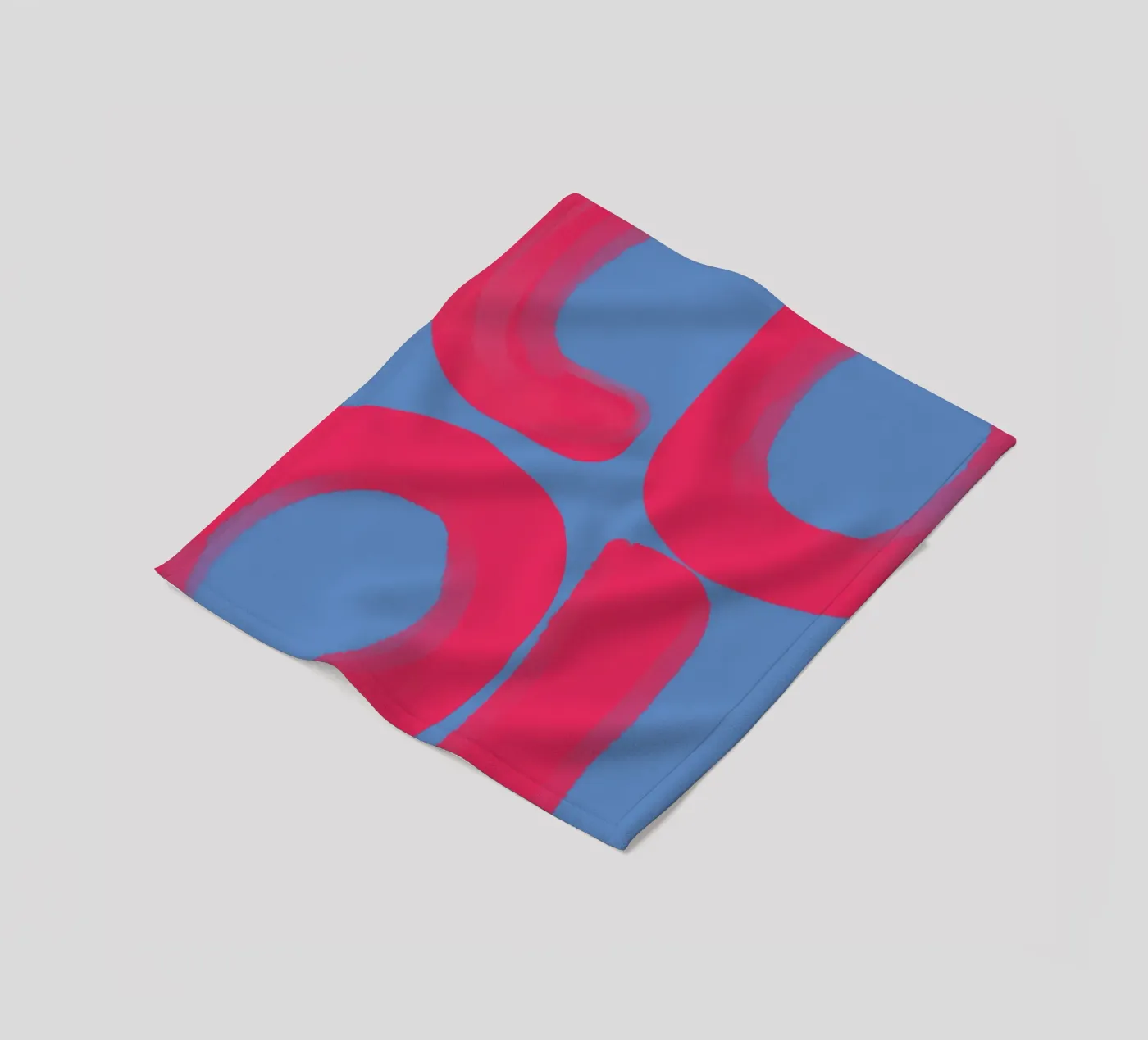 Cool Fleecedecke von PurePeachStudio