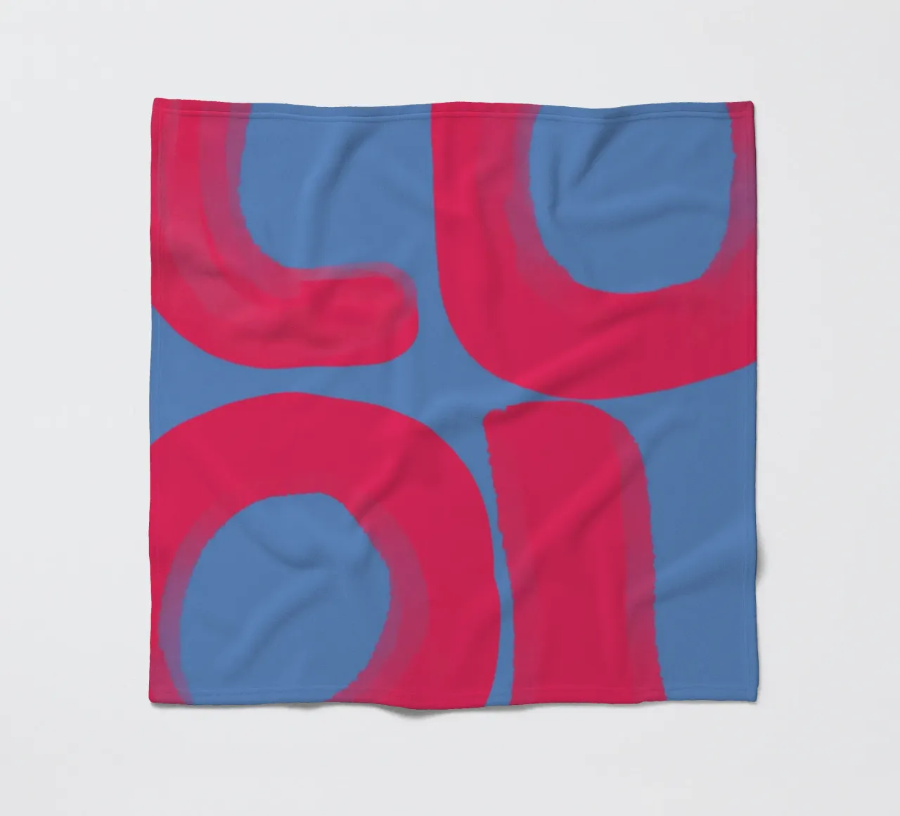 Cool Fleecedecke von PurePeachStudio