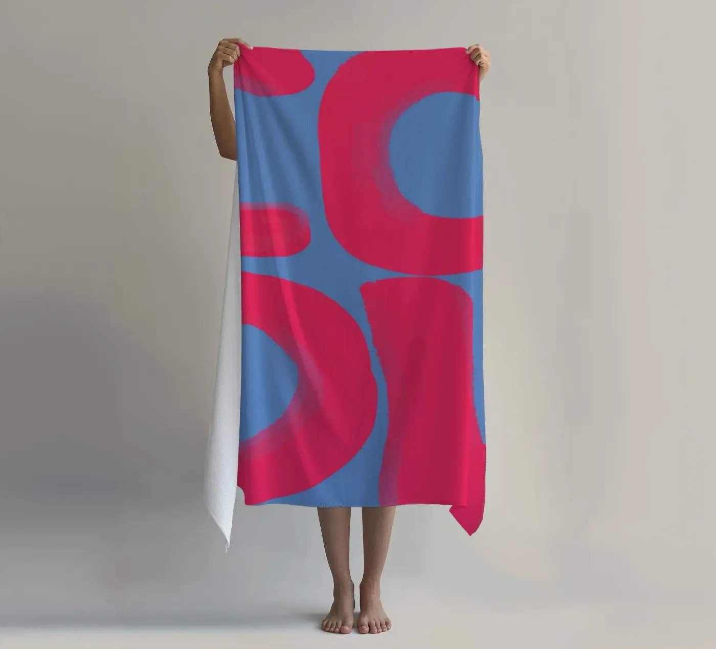 Fresco telo mare da PurePeachStudio