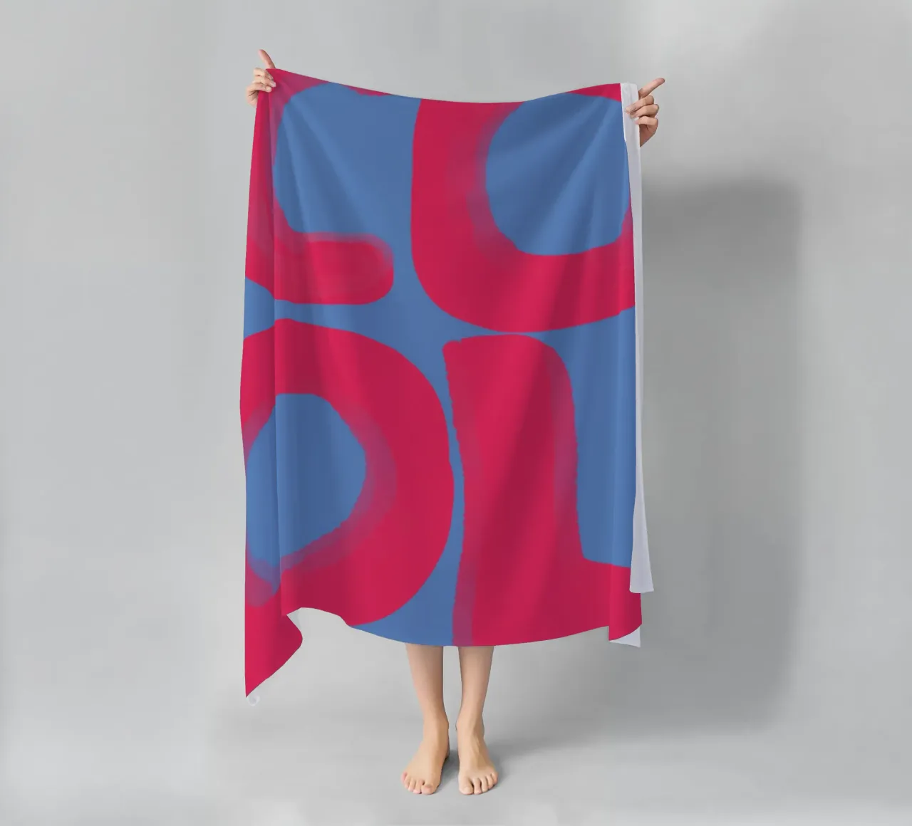 Fresco telo mare da PurePeachStudio