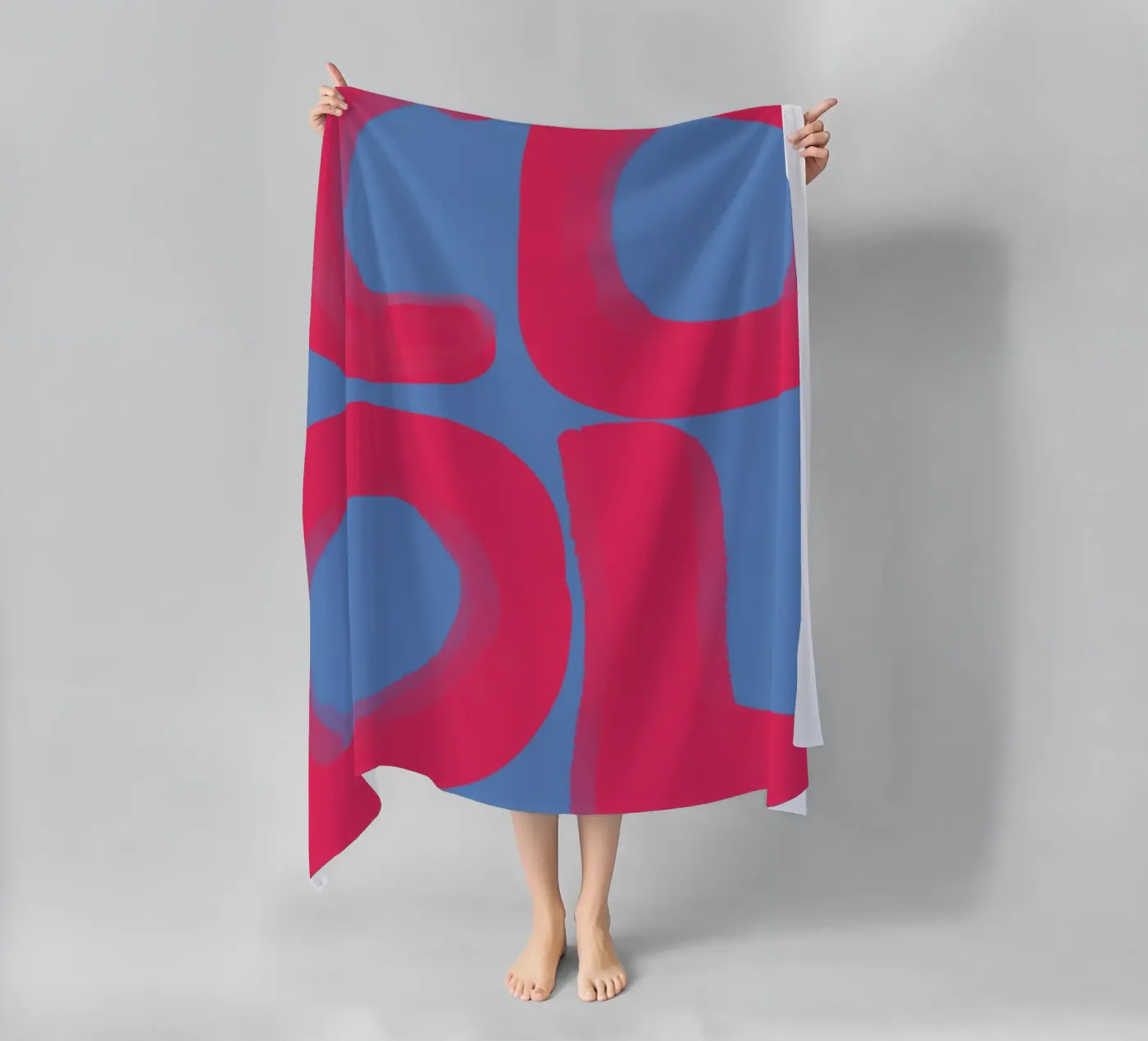 Fresco telo mare da PurePeachStudio