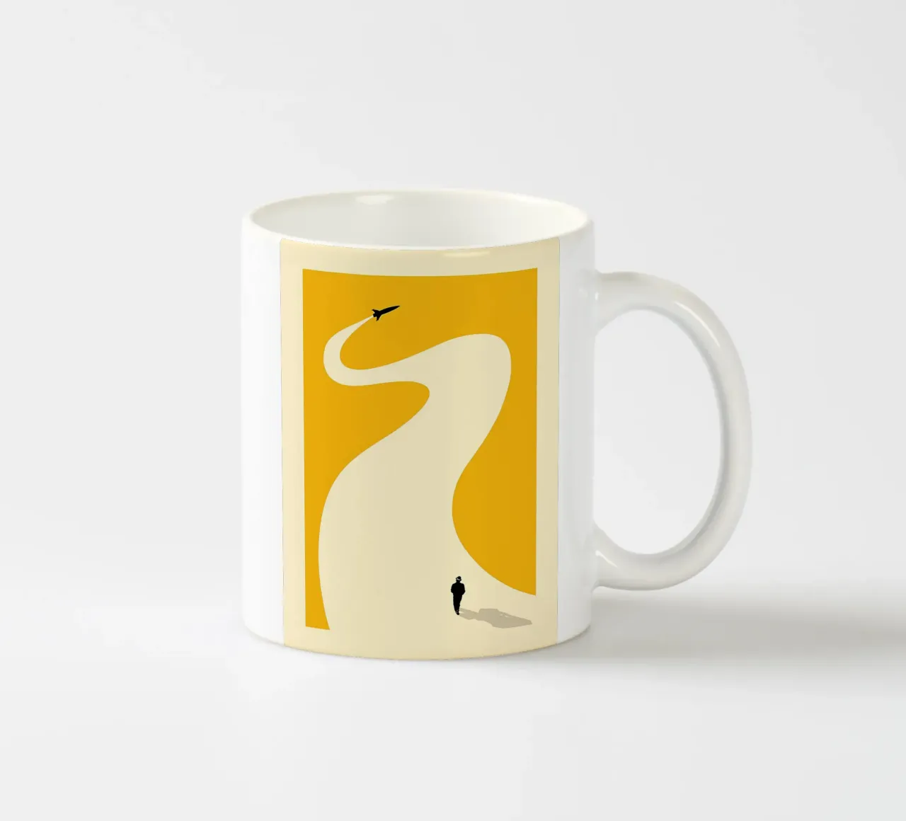 Bruno Mars tazza in ceramica da Jenny Campos