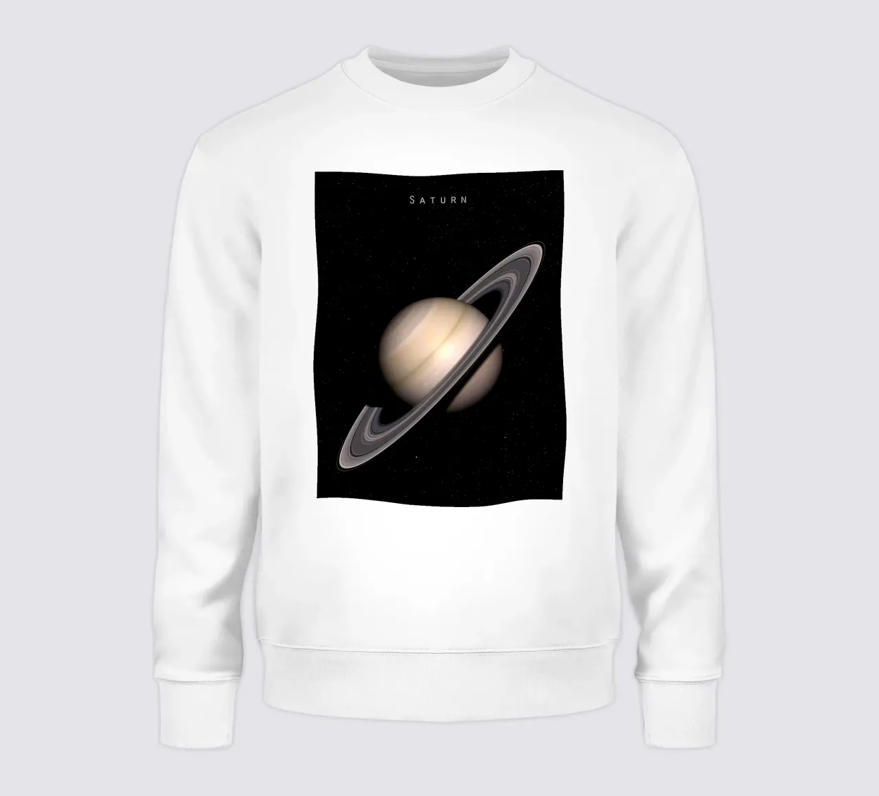 Saturno felpa da Jenny Campos