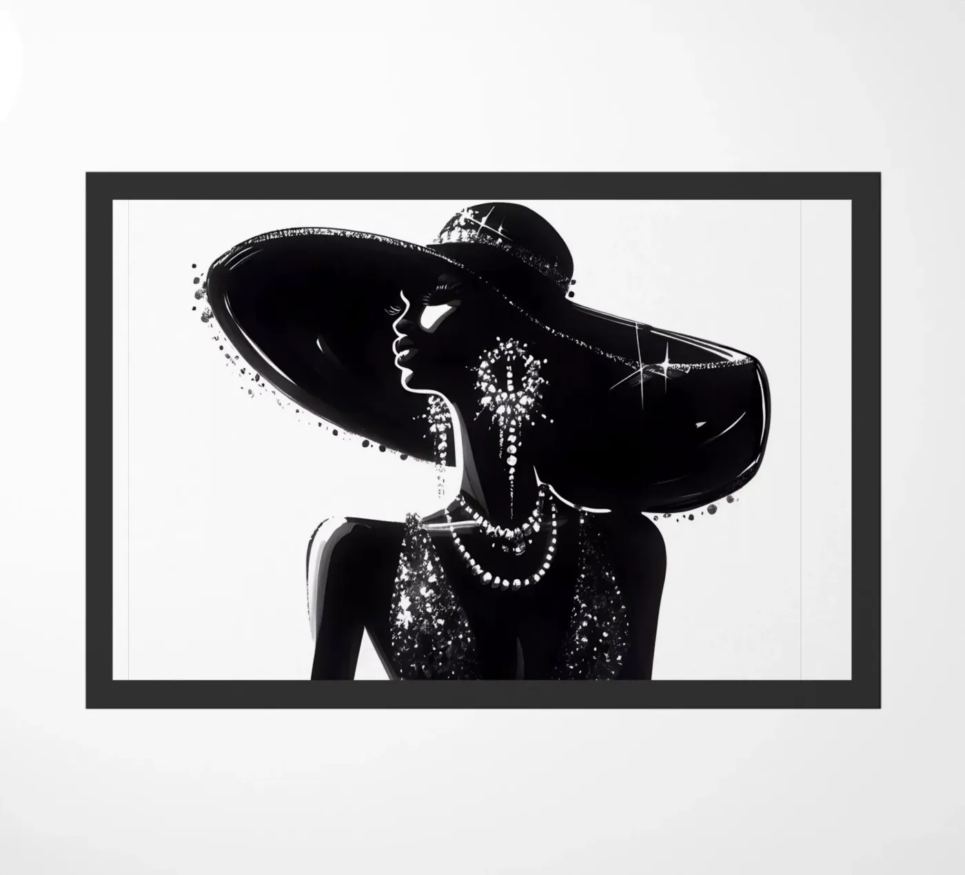 SOLE MARE E PAILLETTES zerbino da ARTOMATIC