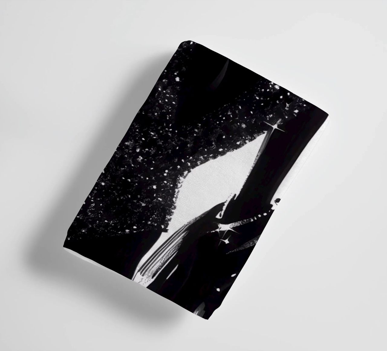 SUN SEA AND SEQUINS towel by ARTOMATIC