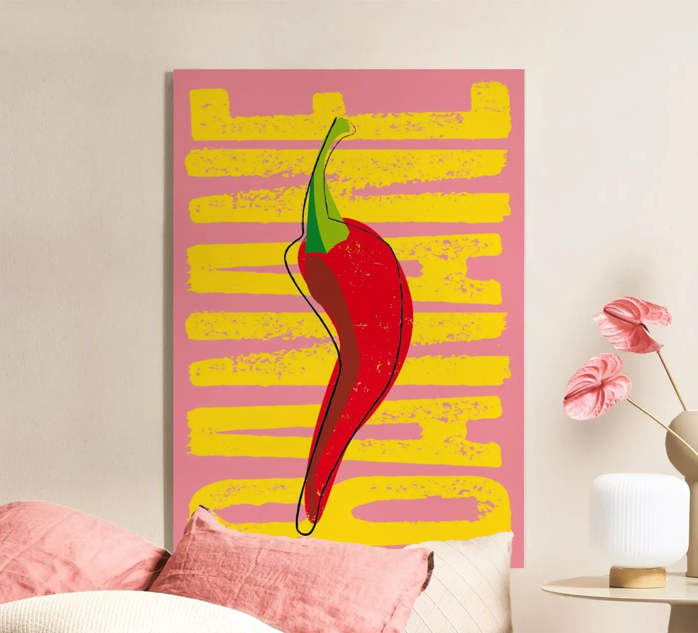 Banane plexiglas de Art House