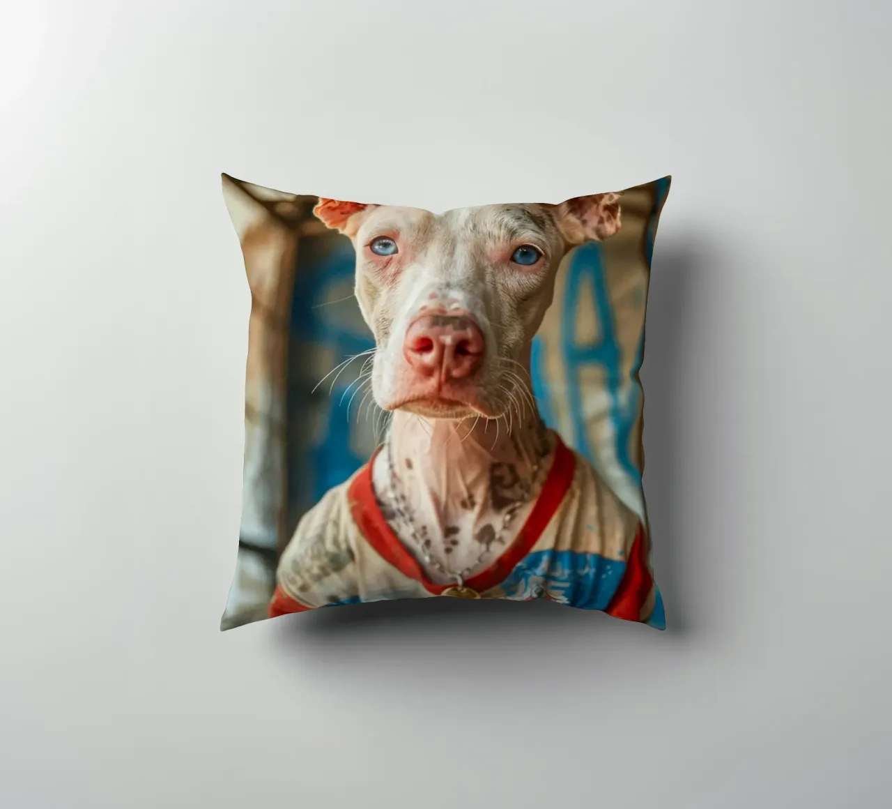 Julian cuscino da Affiches Chien Originales – Dogland