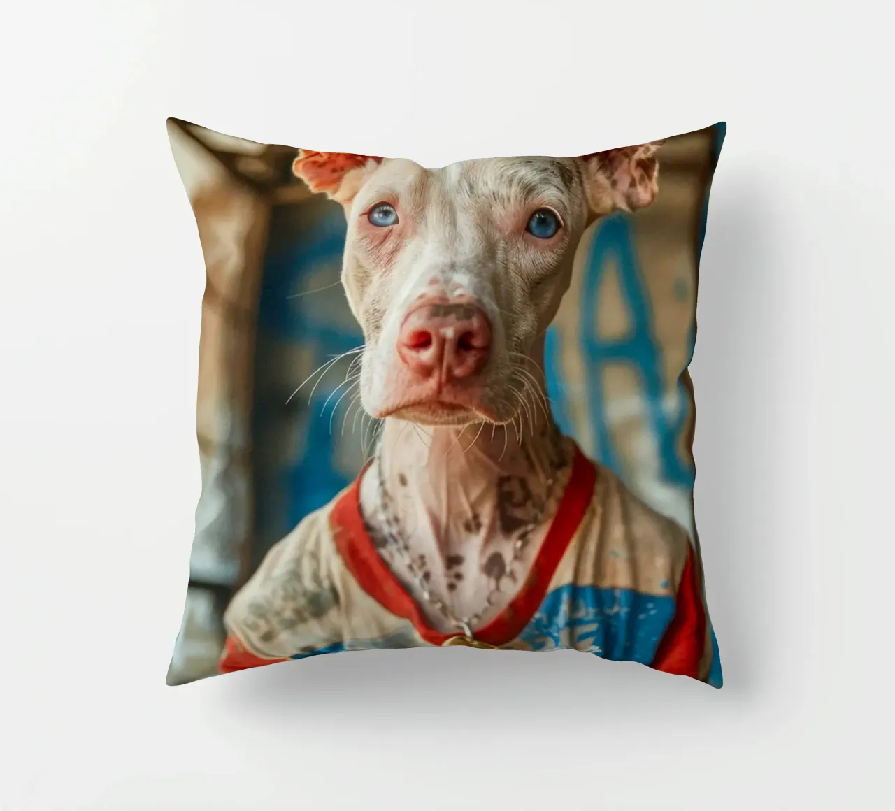 Julian cuscino da Affiches Chien Originales – Dogland