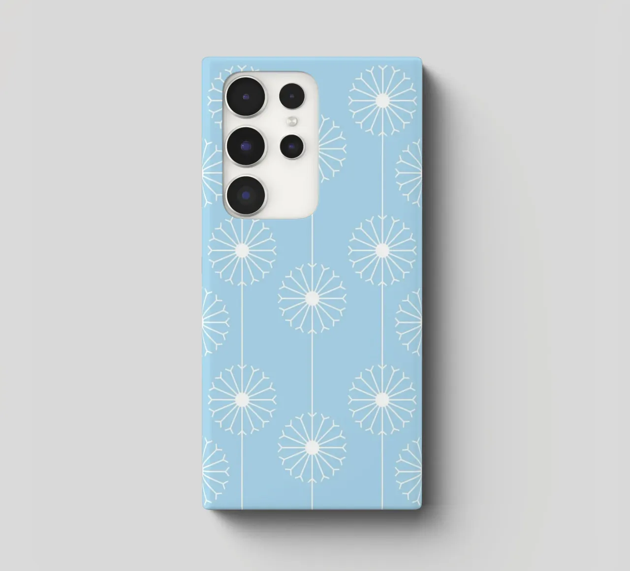 Dandelion Pattern #2 cover samsung da kathrinmay