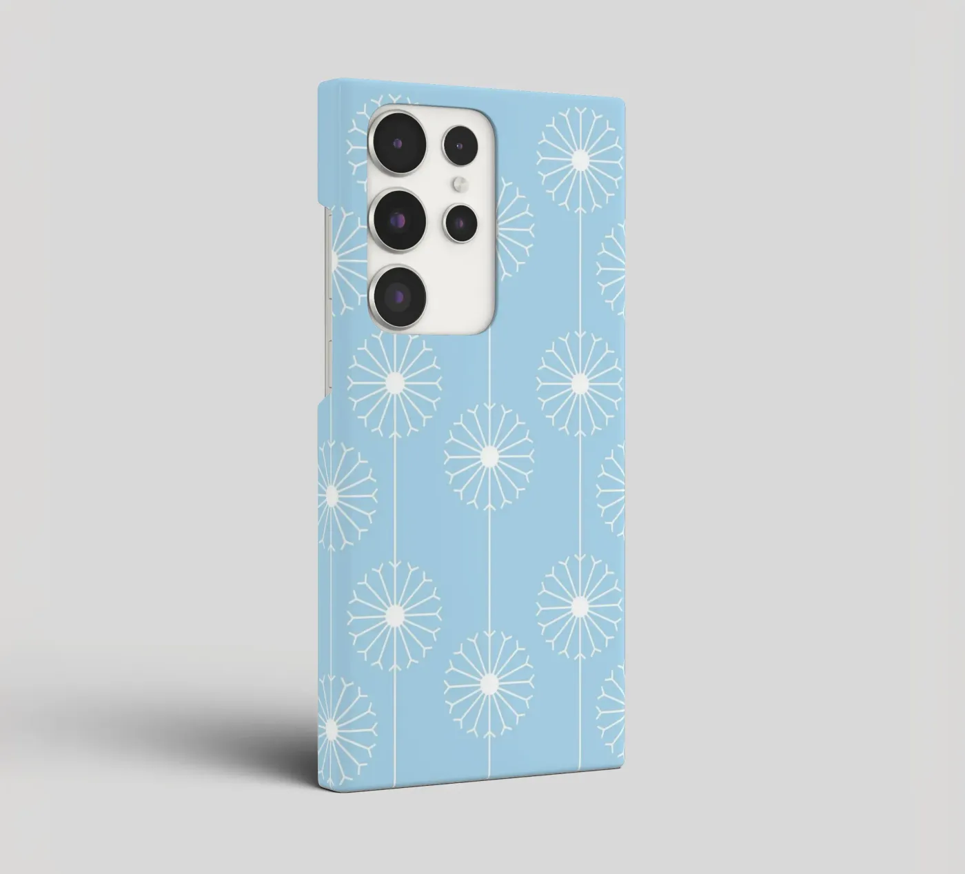 Dandelion Pattern #2 cover samsung da kathrinmay