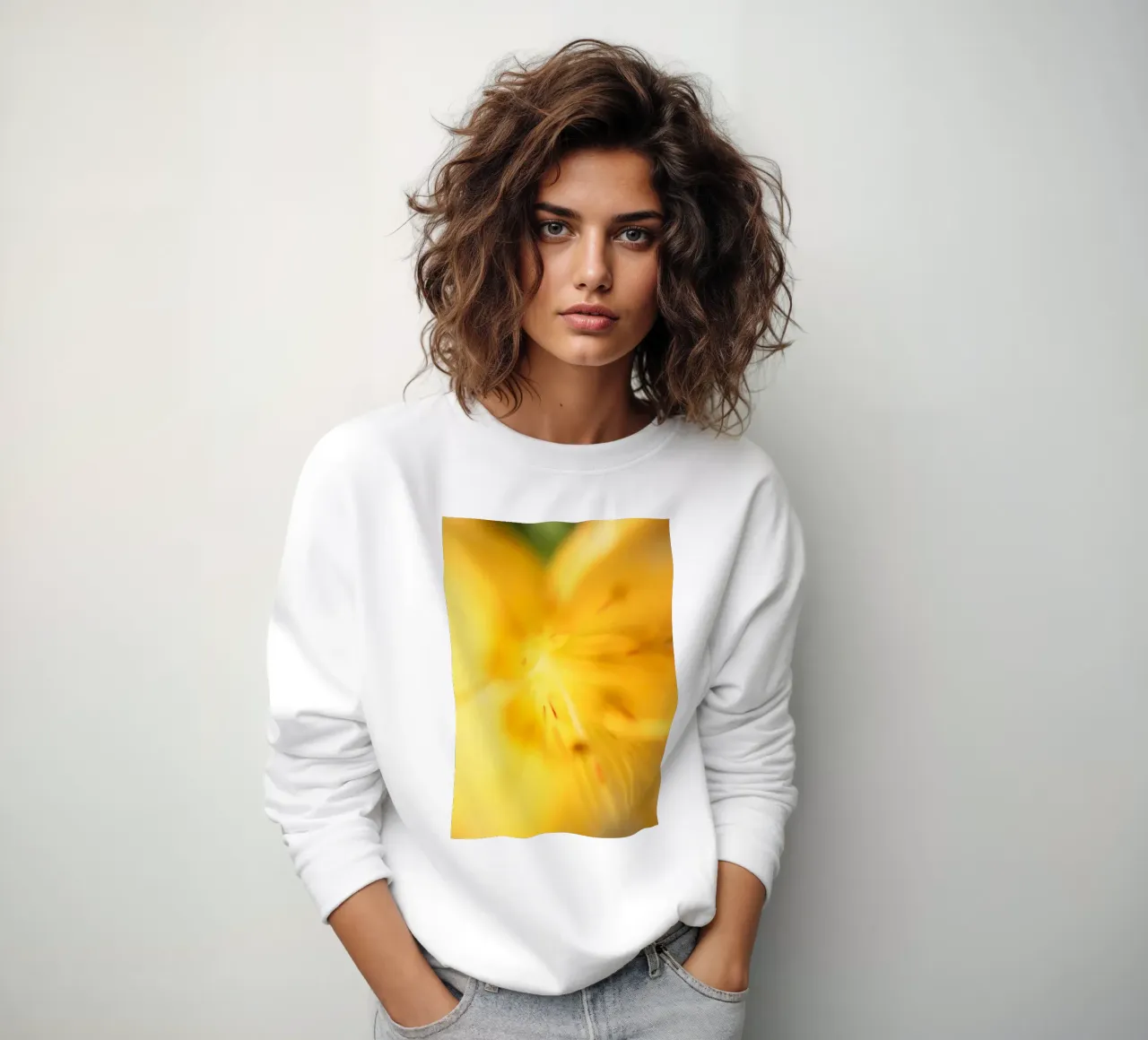 Giorni d'autunno #2 felpa da rafael campezato