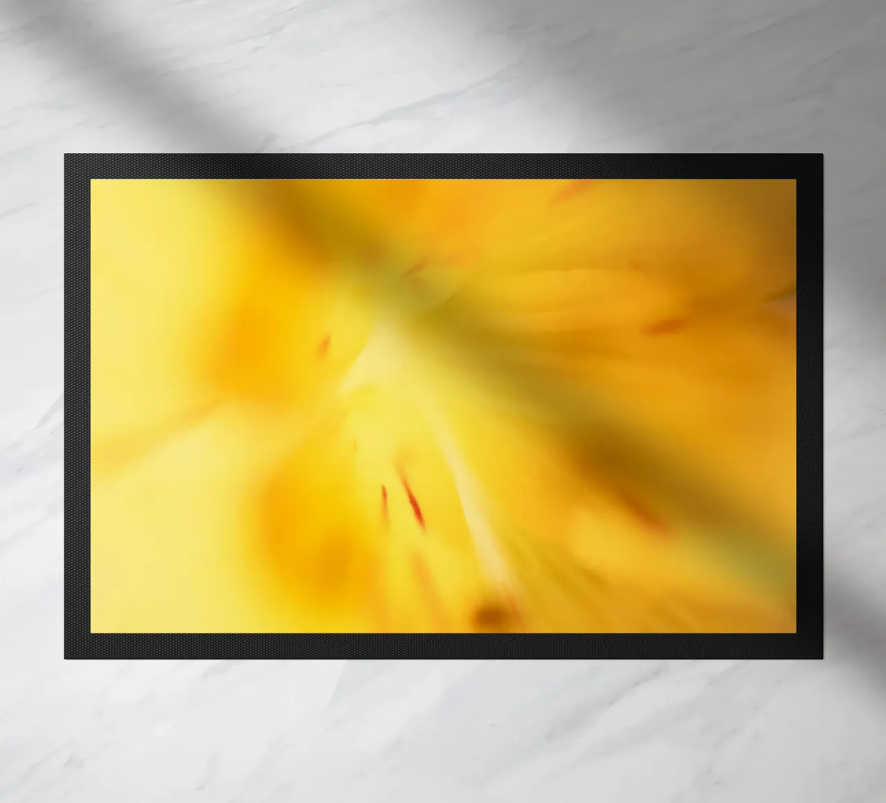 Herfstdagen #2 deurmat van rafael campezato