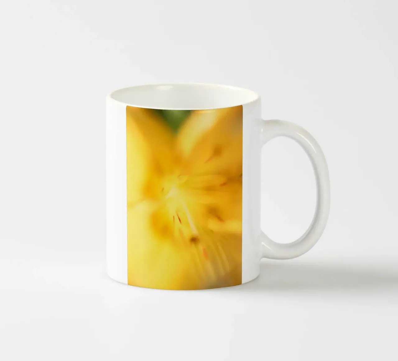 Giorni d'autunno #2 tazza in ceramica da rafael campezato