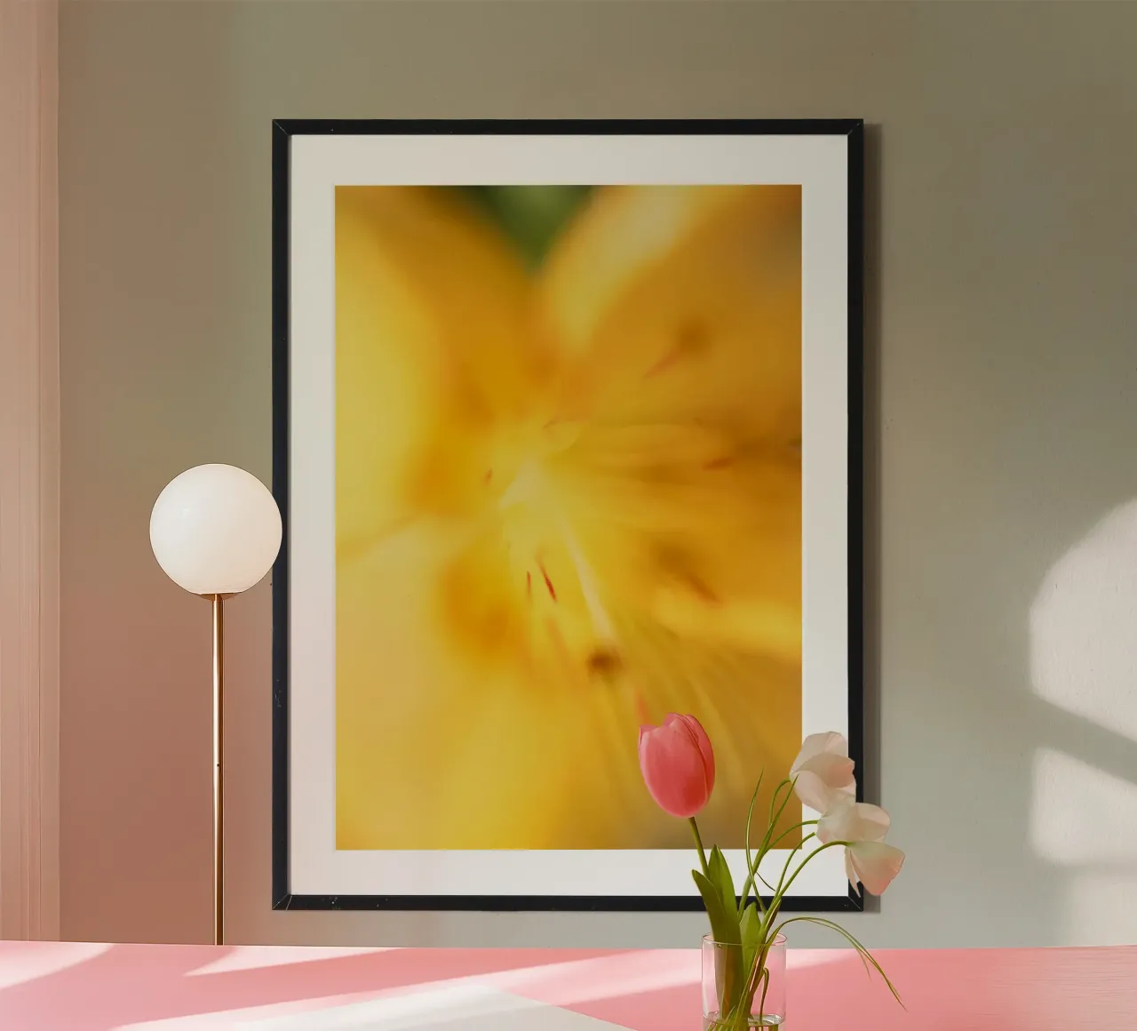 Herfstdagen #2 poster van rafael campezato