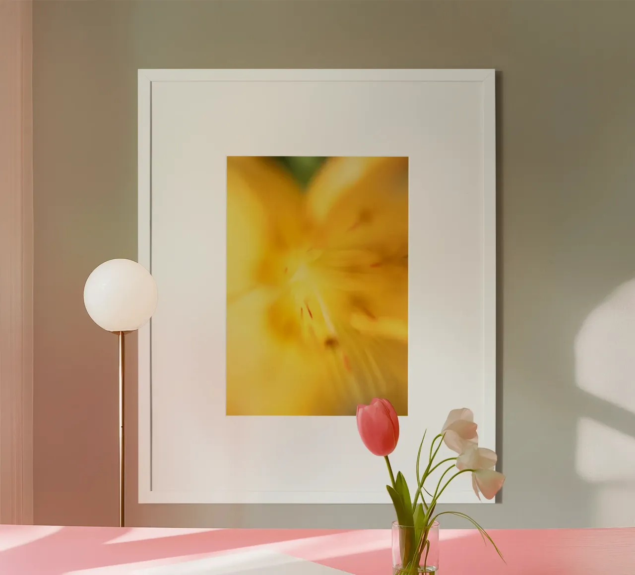 Herfstdagen #2 poster van rafael campezato