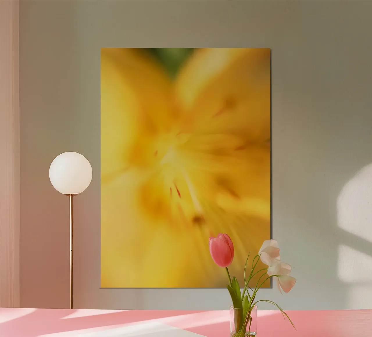 Herfstdagen #2 poster van rafael campezato