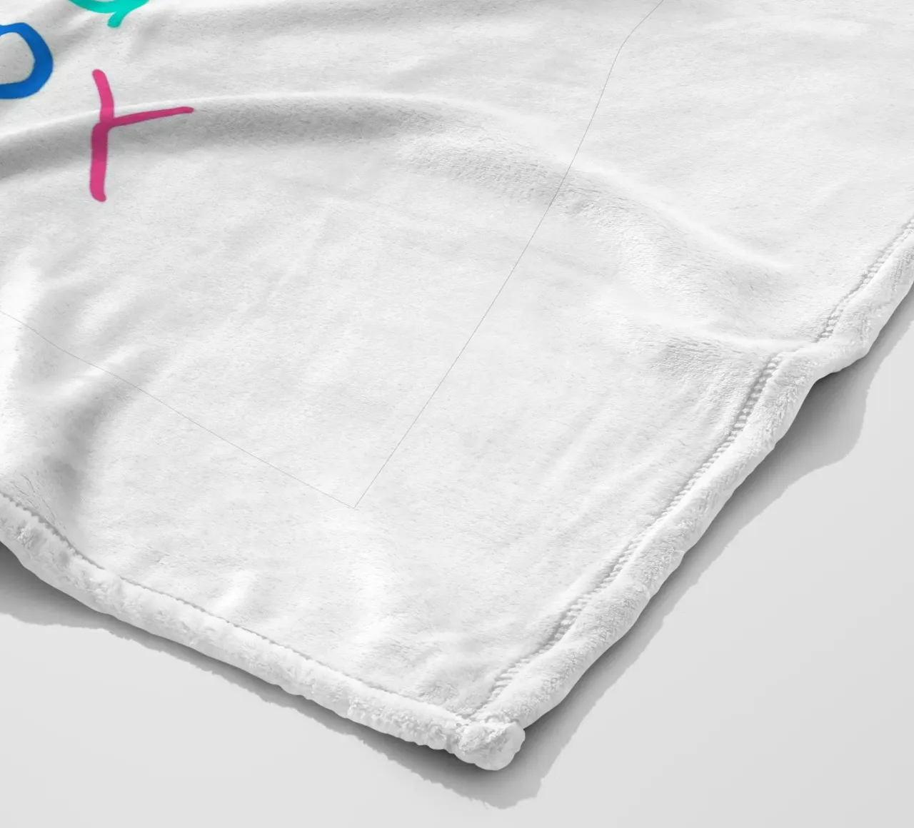 Do the Things That Make You Happy coperta in pile da Attaboy Dsgn