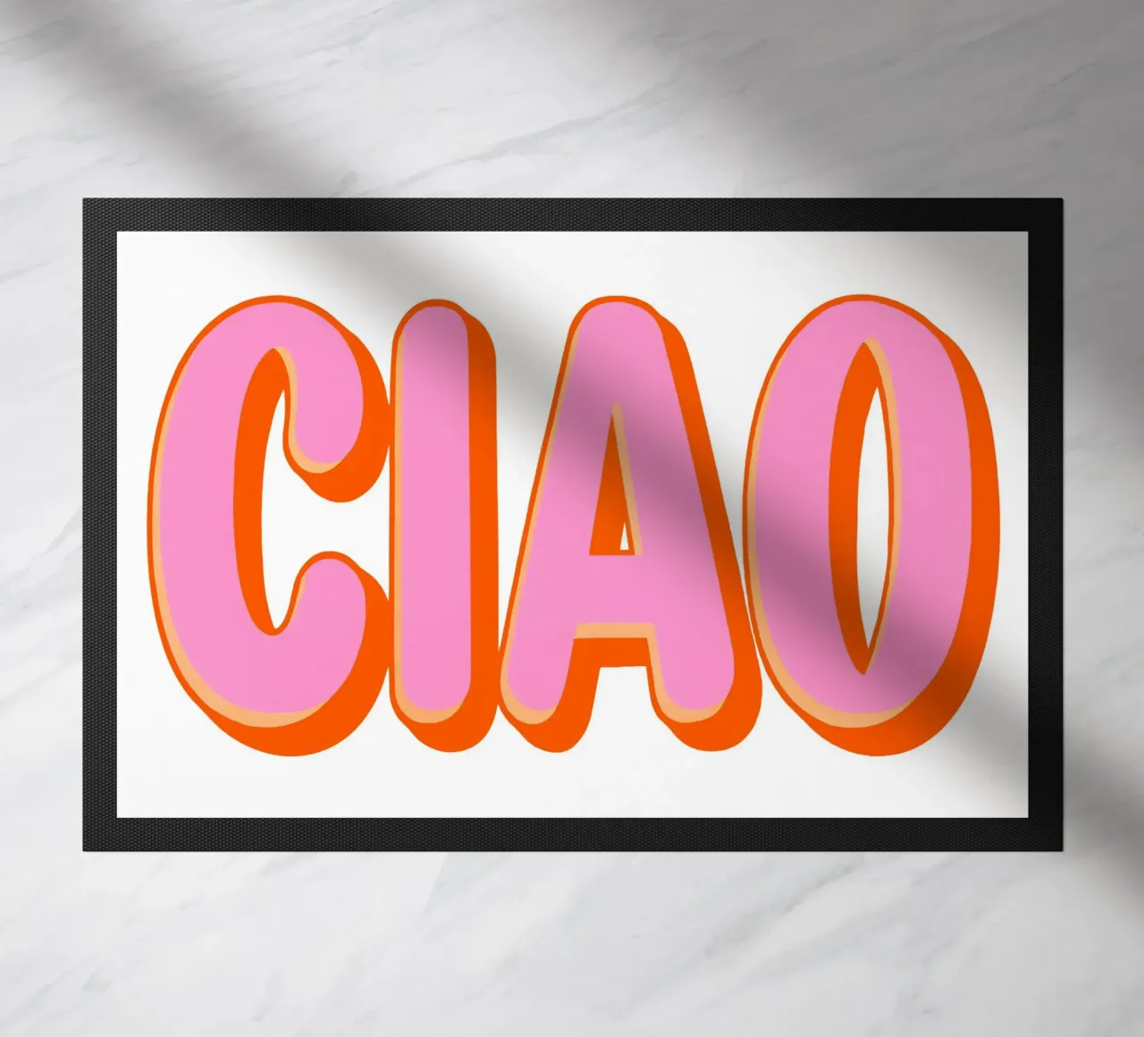 Ciao Retro Typography zerbino da Attaboy Dsgn