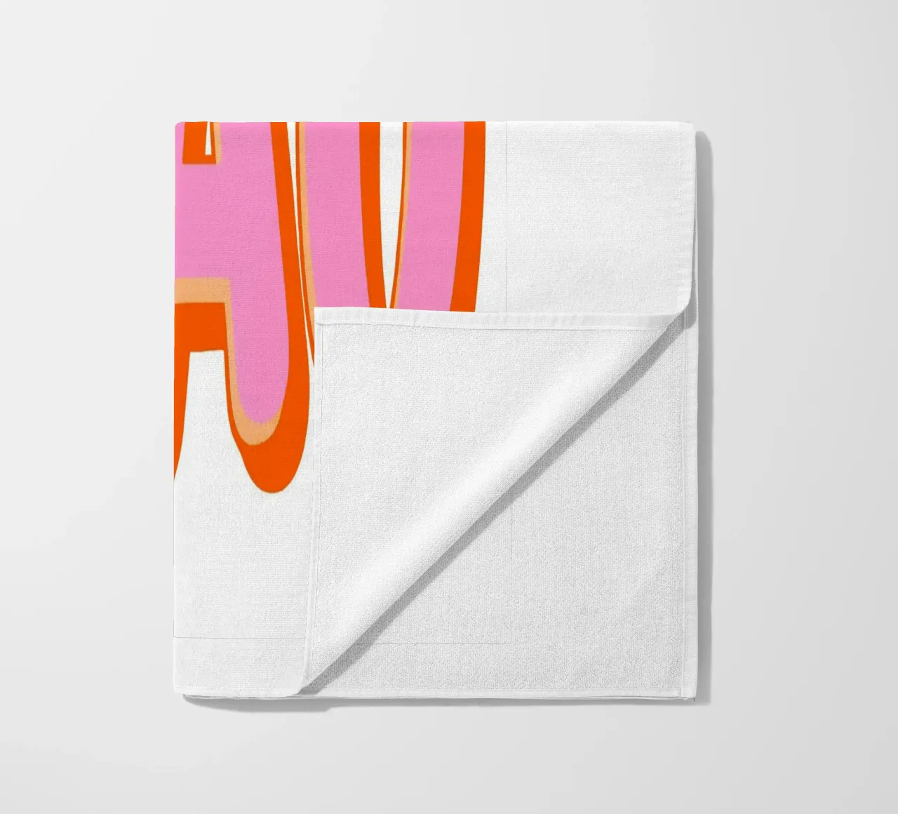 Ciao Retro Typography telo mare da Attaboy Dsgn