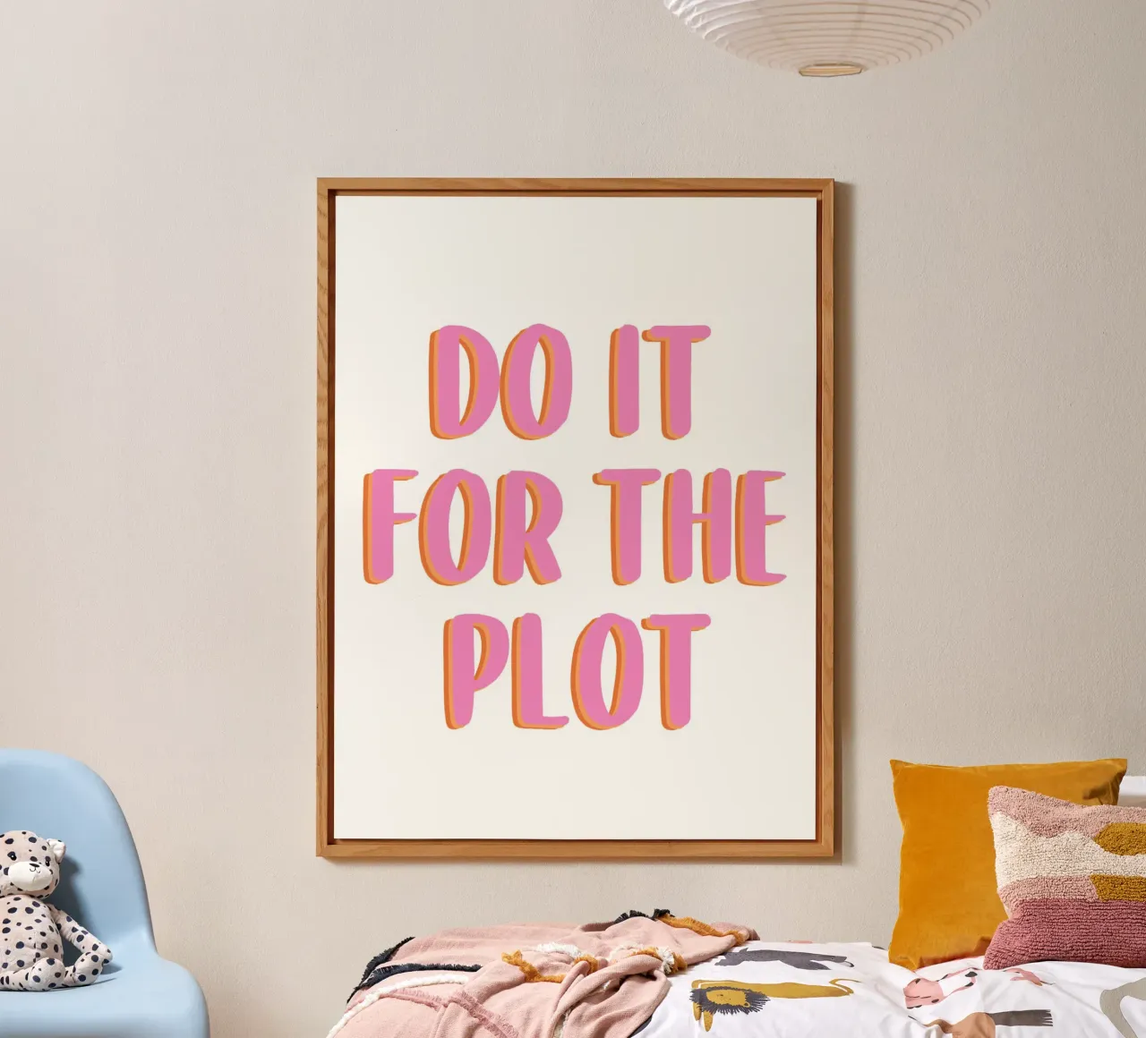 Do It For The Plot pannello forex da Attaboy Dsgn
