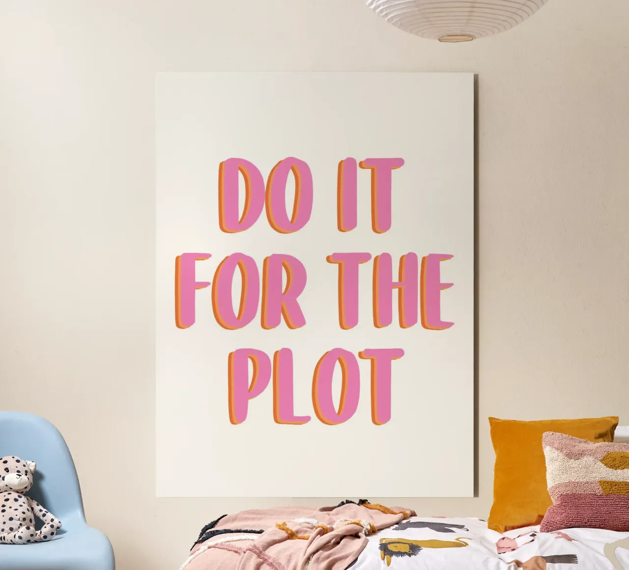 Do It For The Plot pannello forex da Attaboy Dsgn